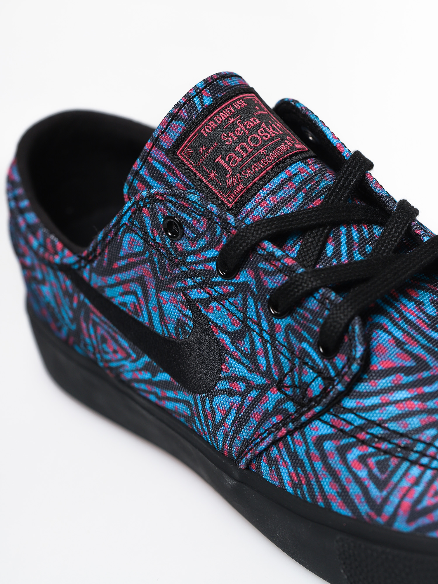 Nike SB Zoom Janoski Canvas Premium Rm Schuhe (watermelon/black watermelon)