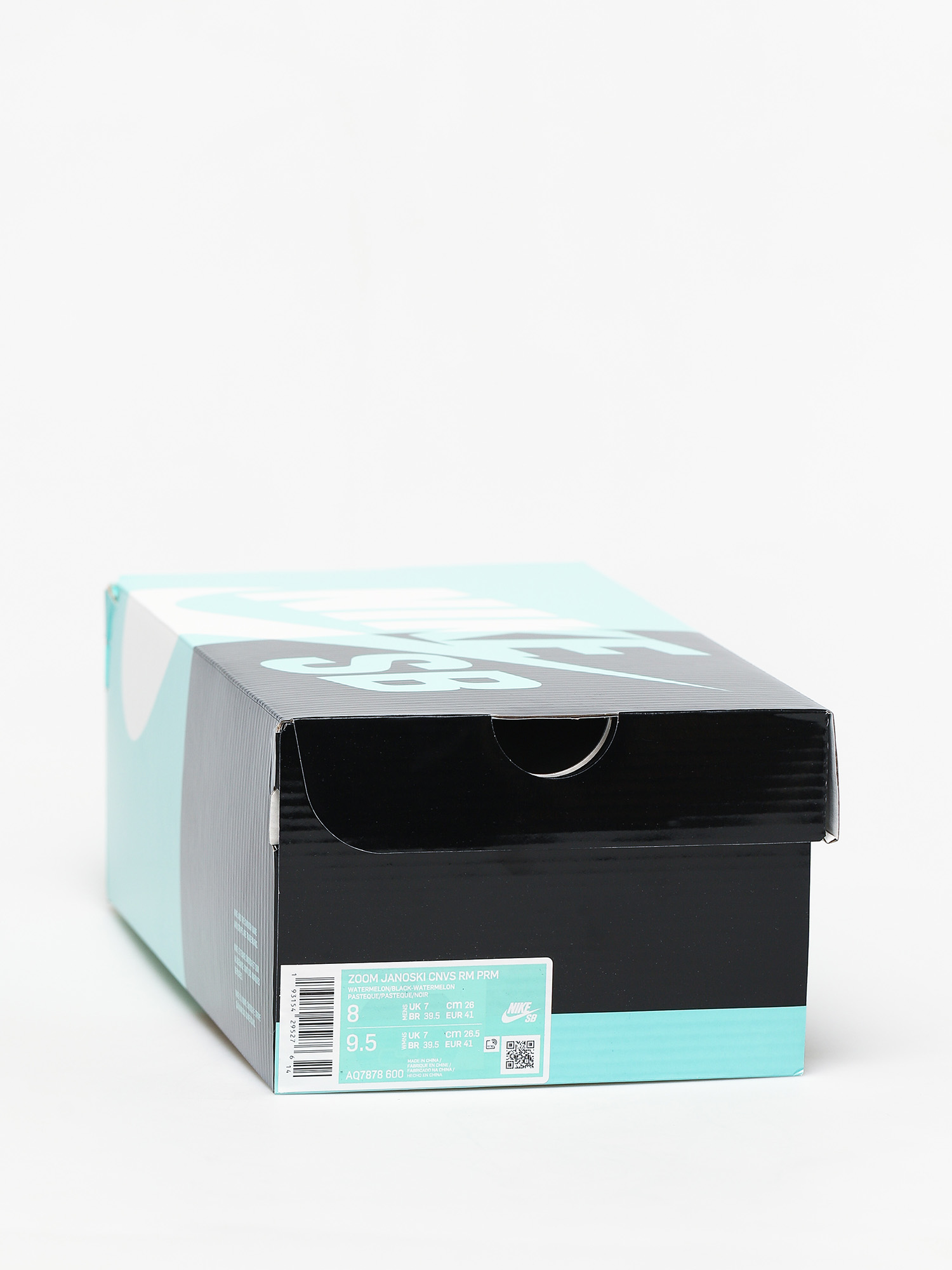 Nike SB Zoom Janoski Canvas Premium Rm Schuhe (watermelon/black watermelon)