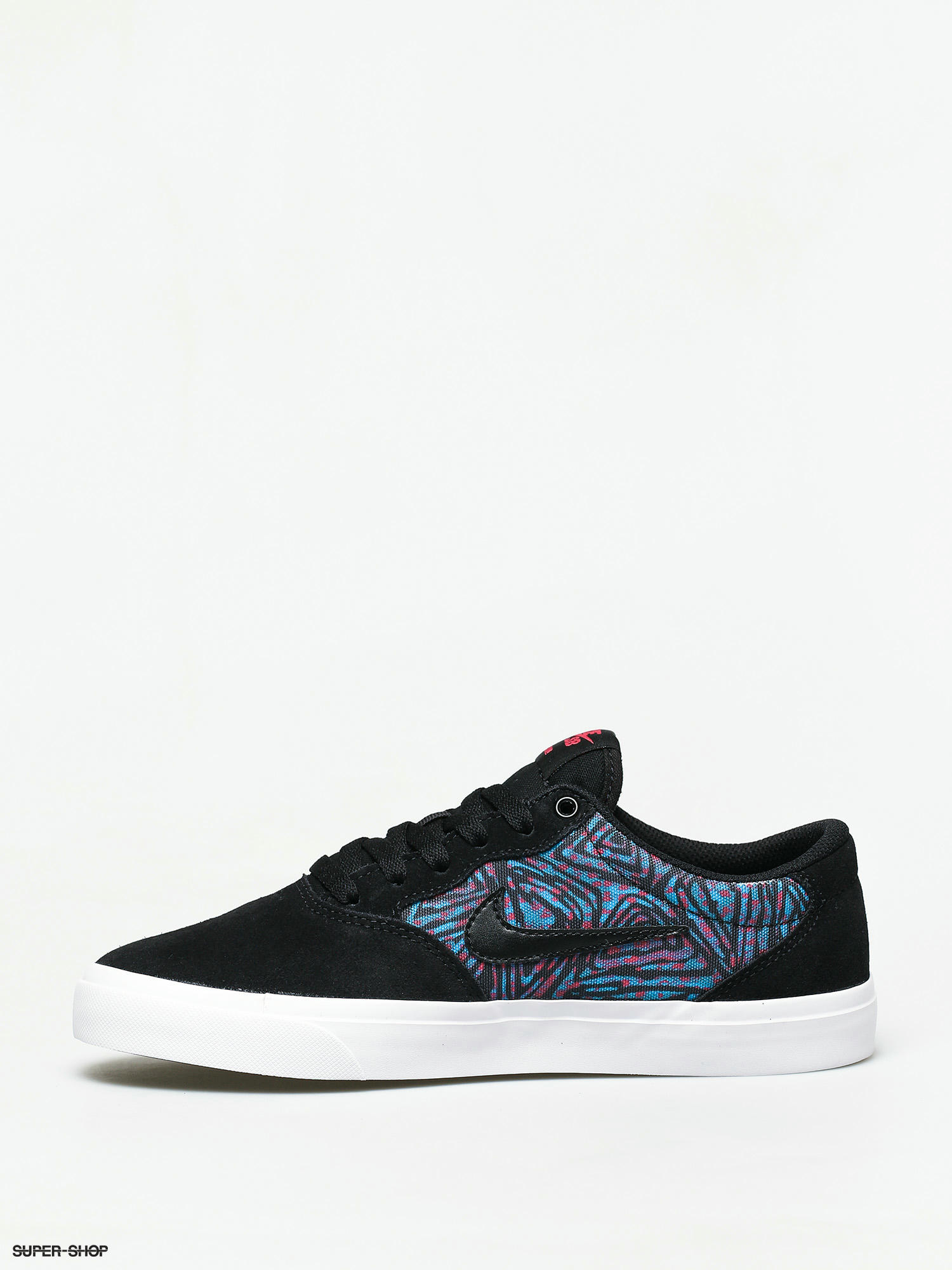 nike sb chron solarsoft blue