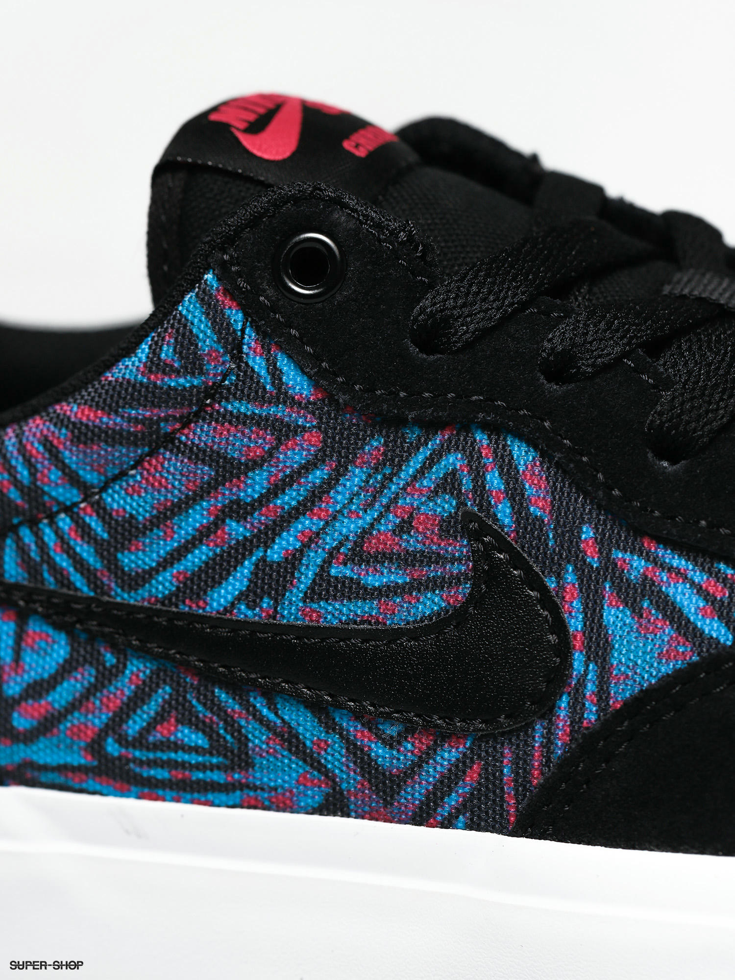 nike sb chron solarsoft blue