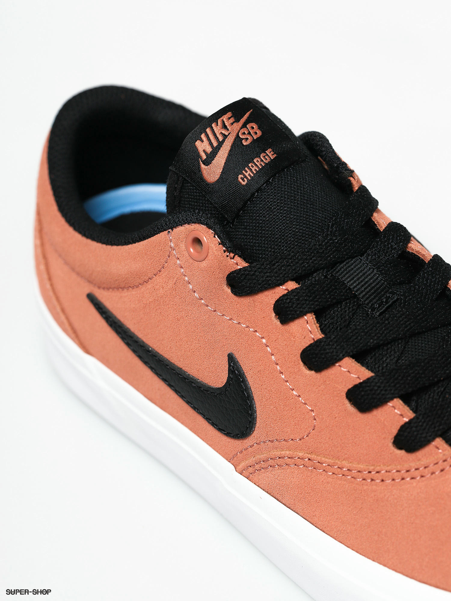 nike sb charge suede terra blush