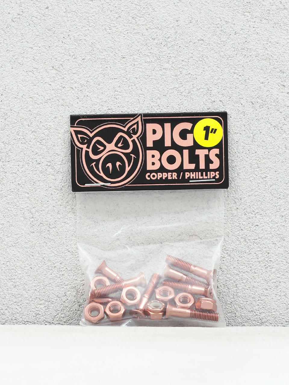 Pig Phillip Bolts Bolts (gold)