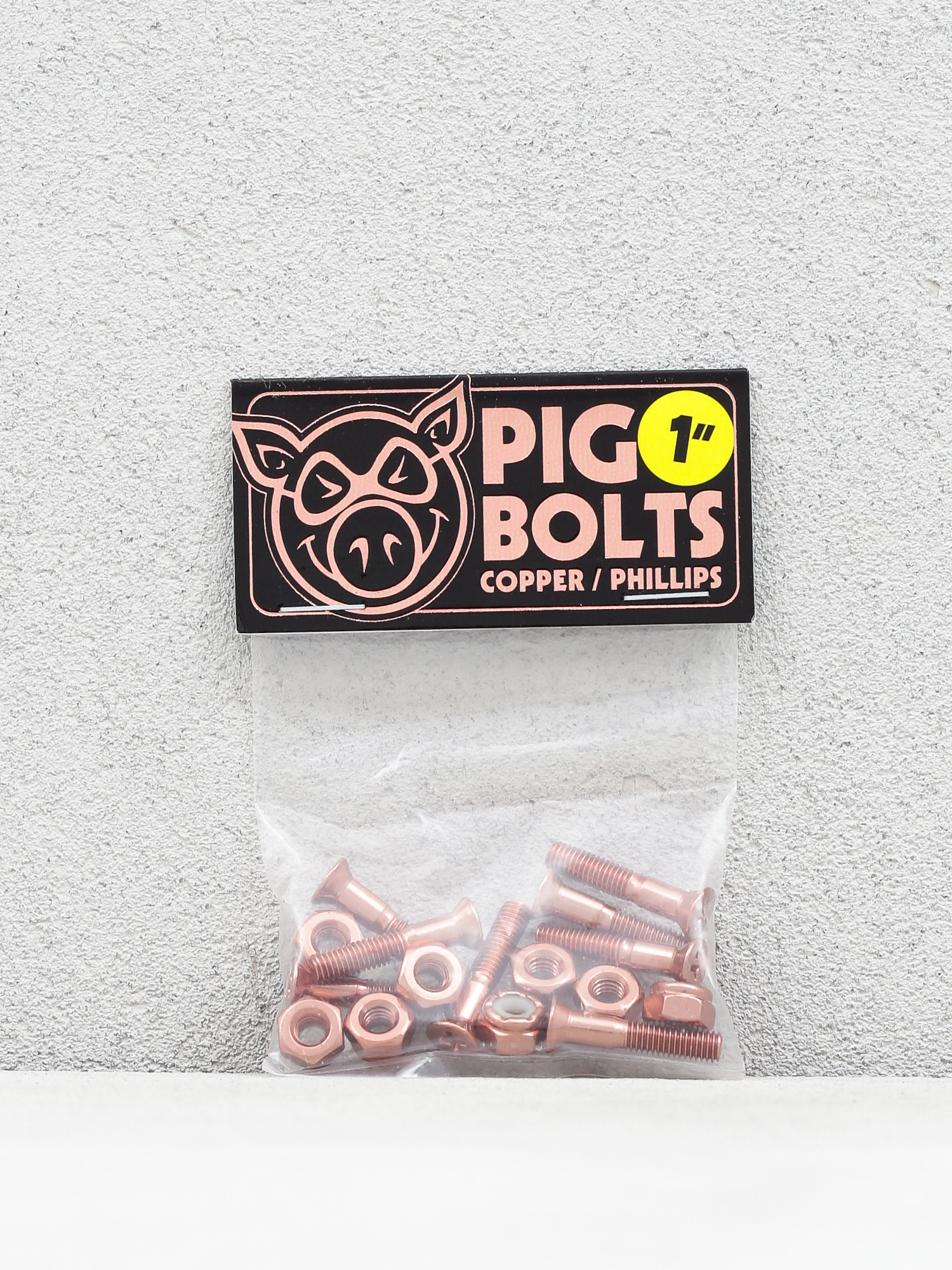 Pig Phillip Bolts (gold)