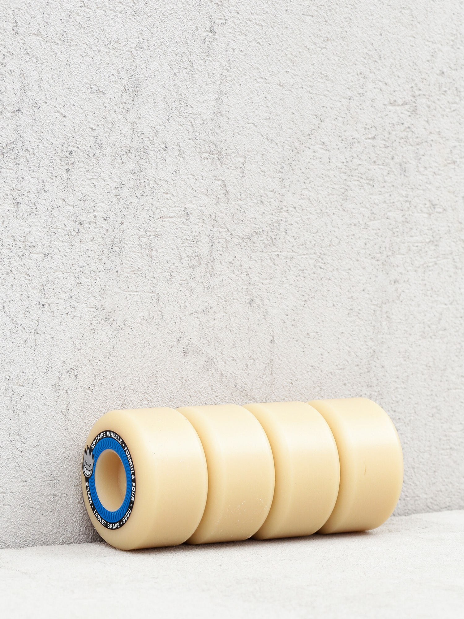 Spitfire F4 99 Tablets Wheels (natural)