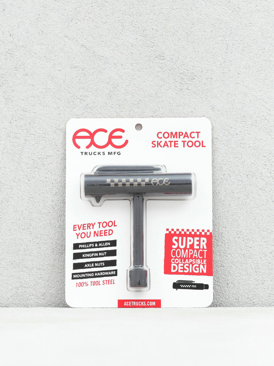 Ace Trucks Mfg Film (black)