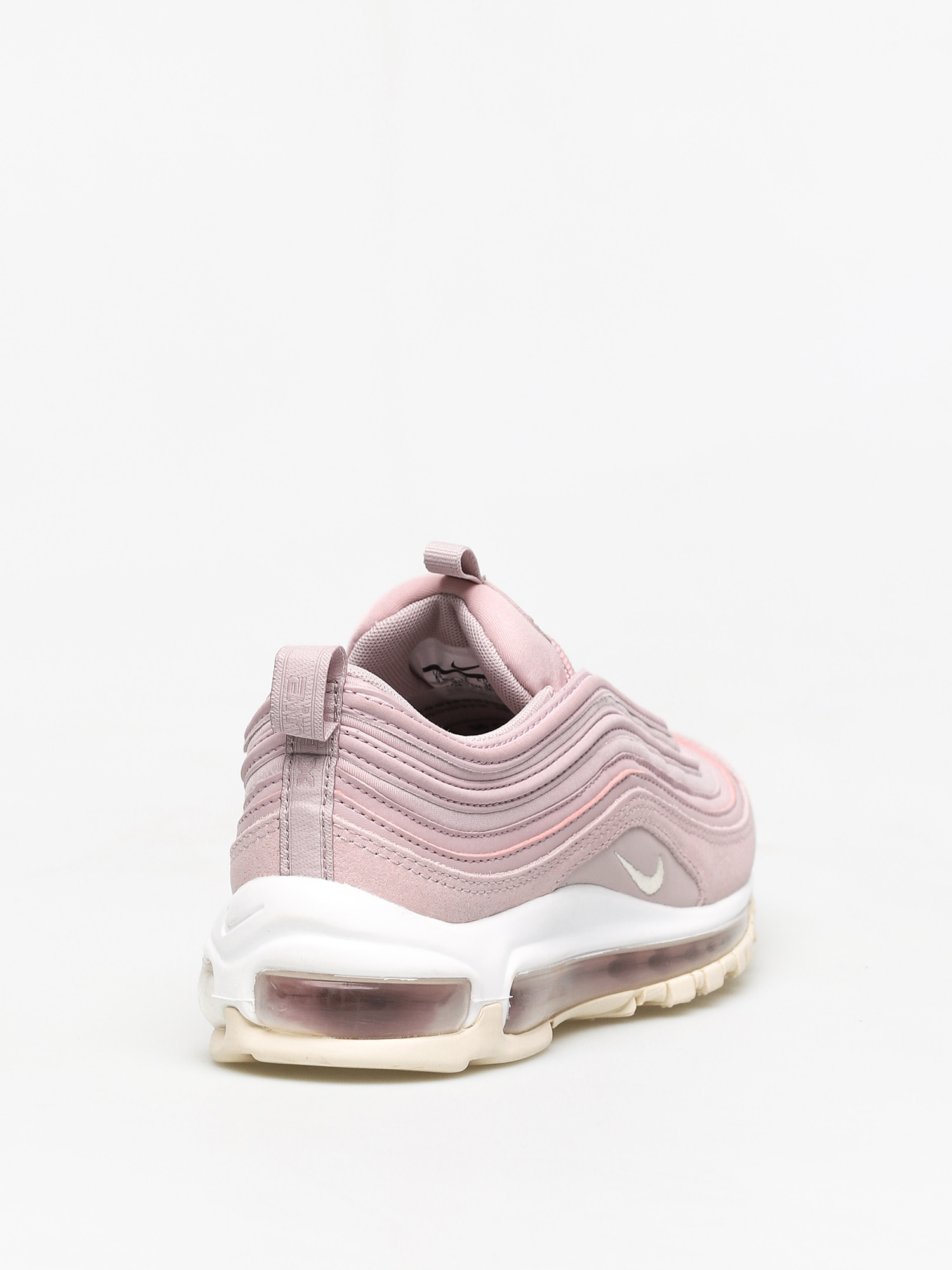 Nike Air Max 97 Premium Shoes Wmn (plum chalk/light cream particle rose)