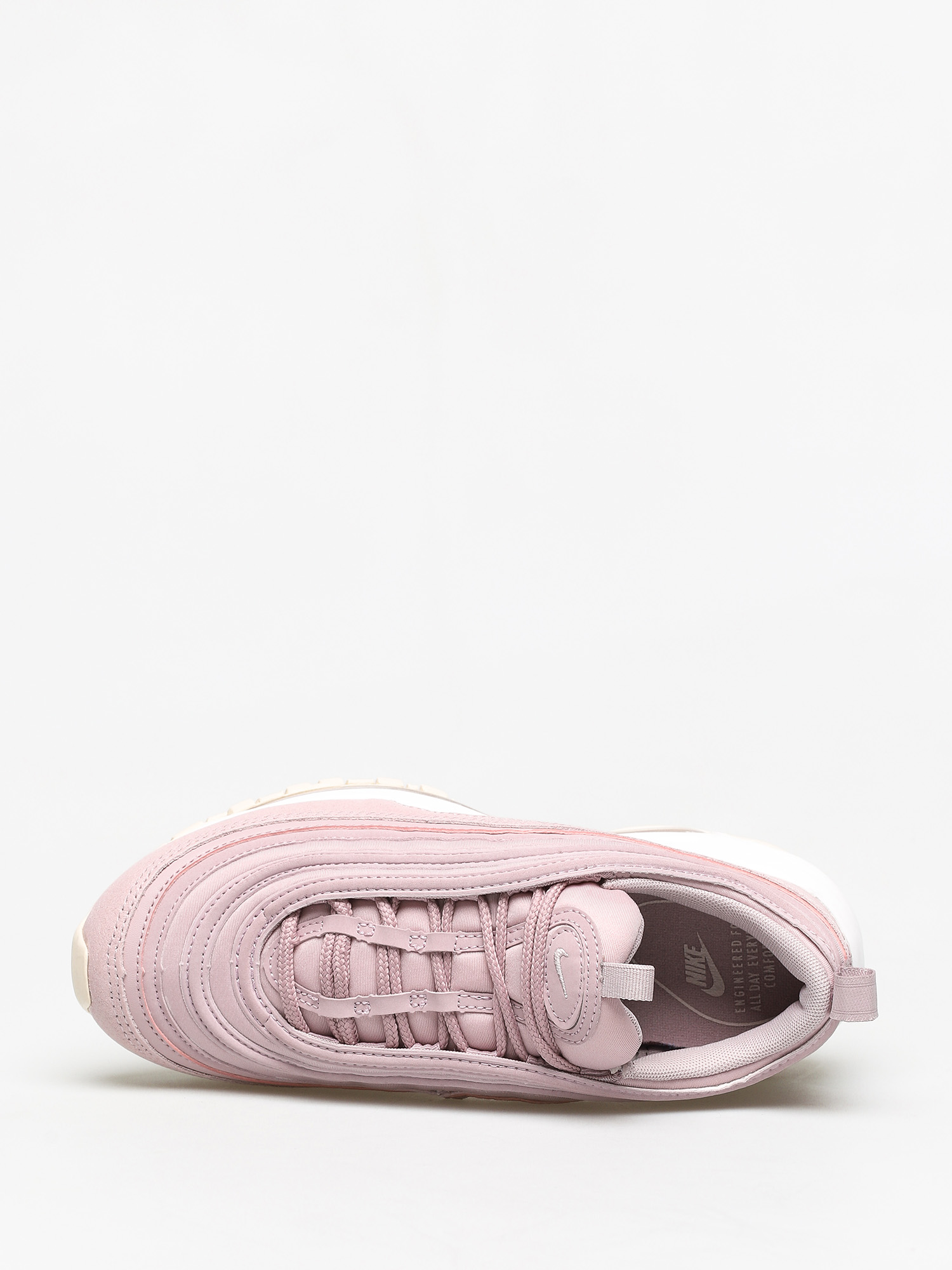 Nike Air Max 97 Premium Shoes Wmn (plum chalk/light cream particle rose)