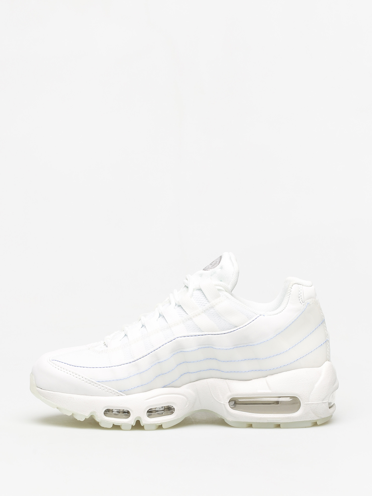 Nike Air Max 95 Se Shoes Wmn summit white summit white summit white