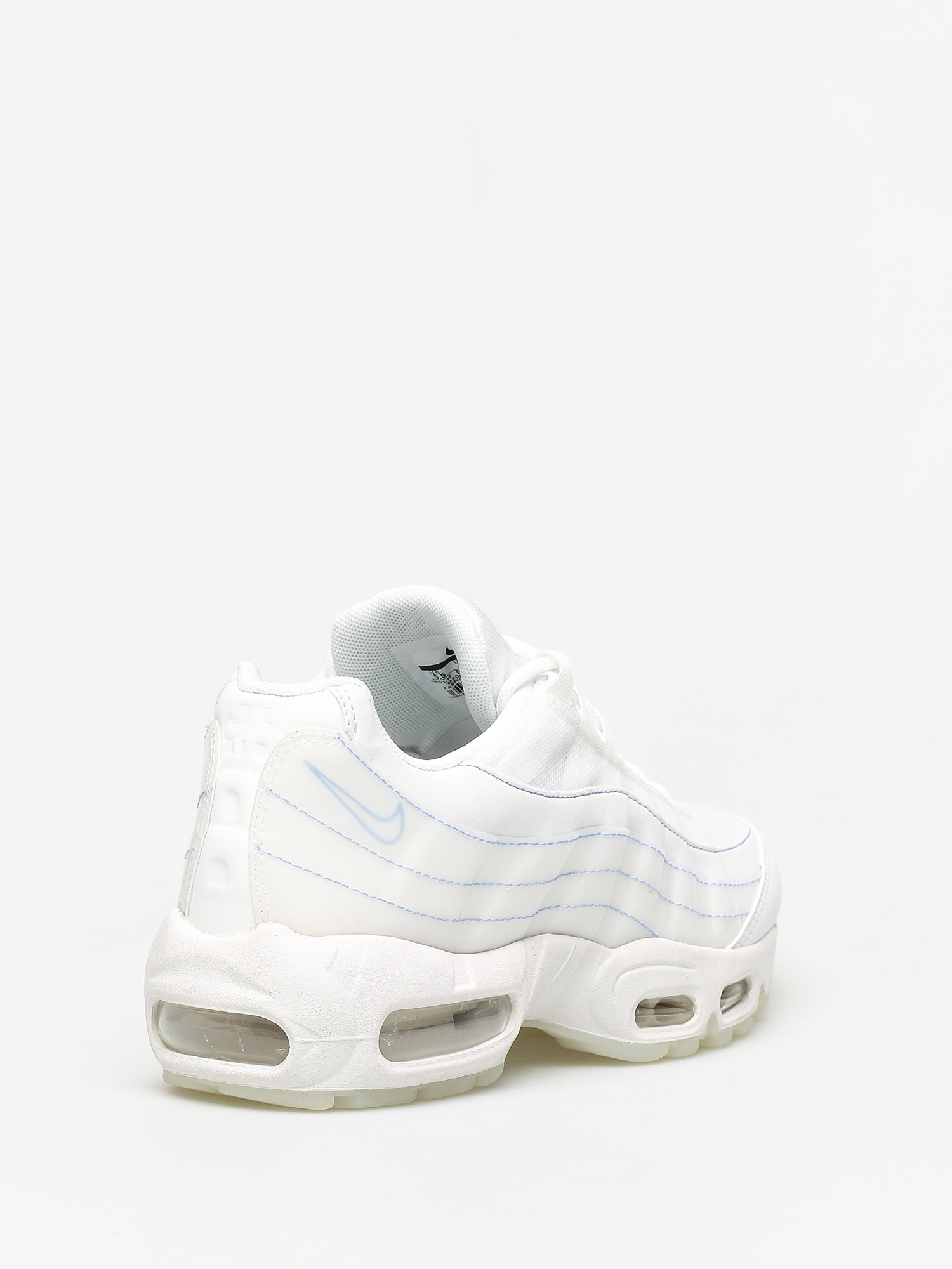 nike air max 95 summit white