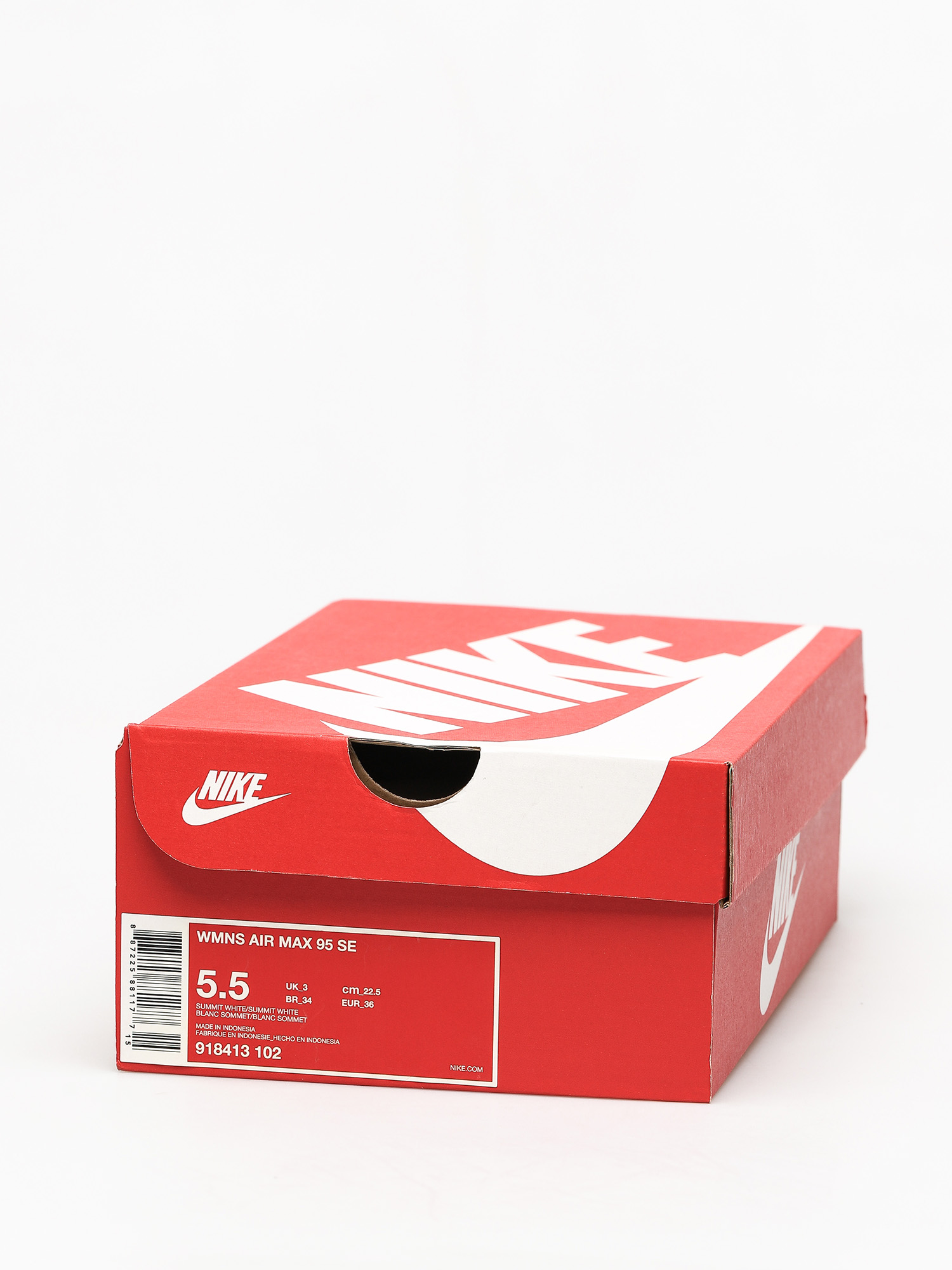 Nike Air Max 95 Se Shoes Wmn (summit white/summit white summit white)