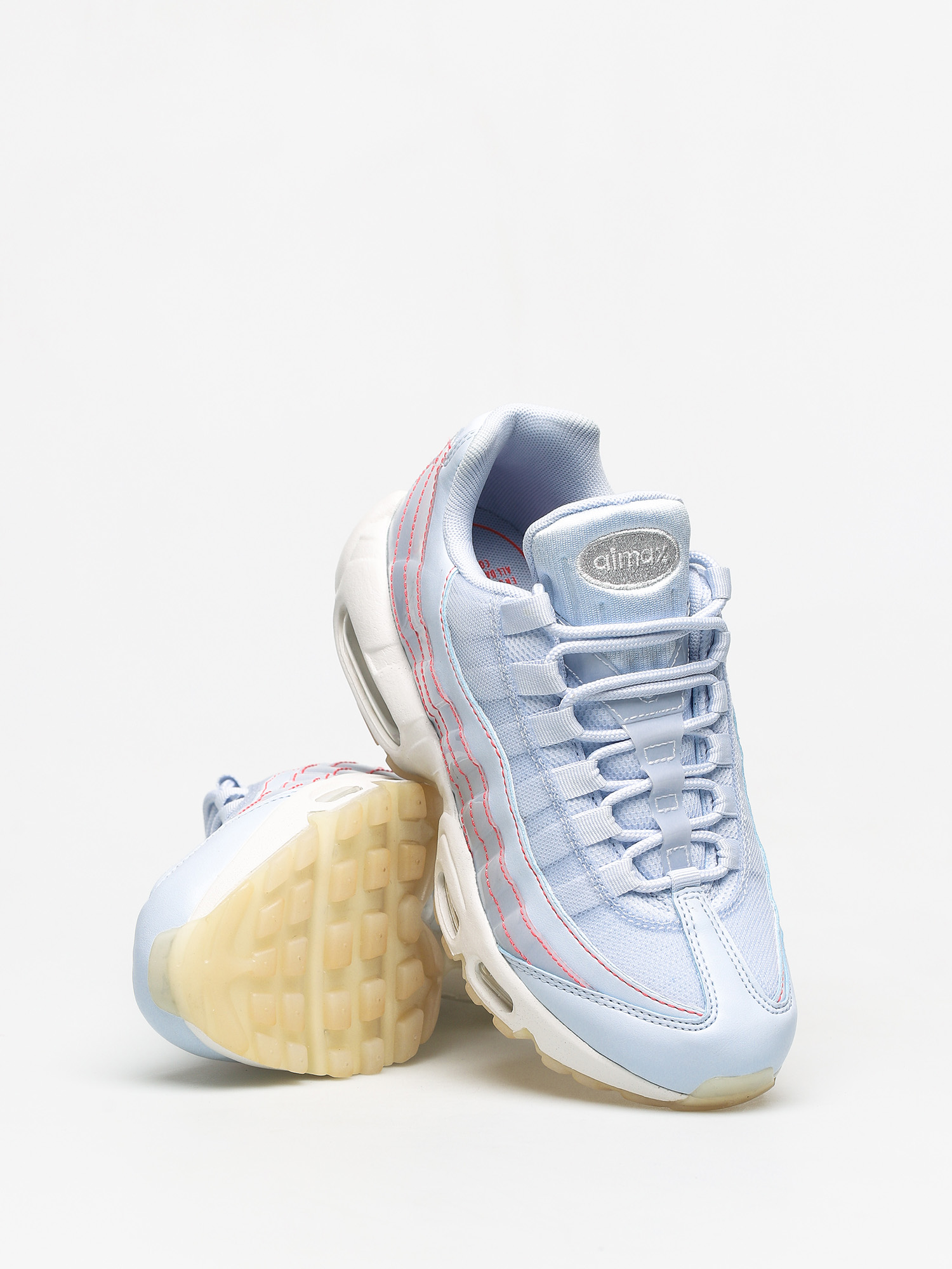 Air max 95 half blue on sale