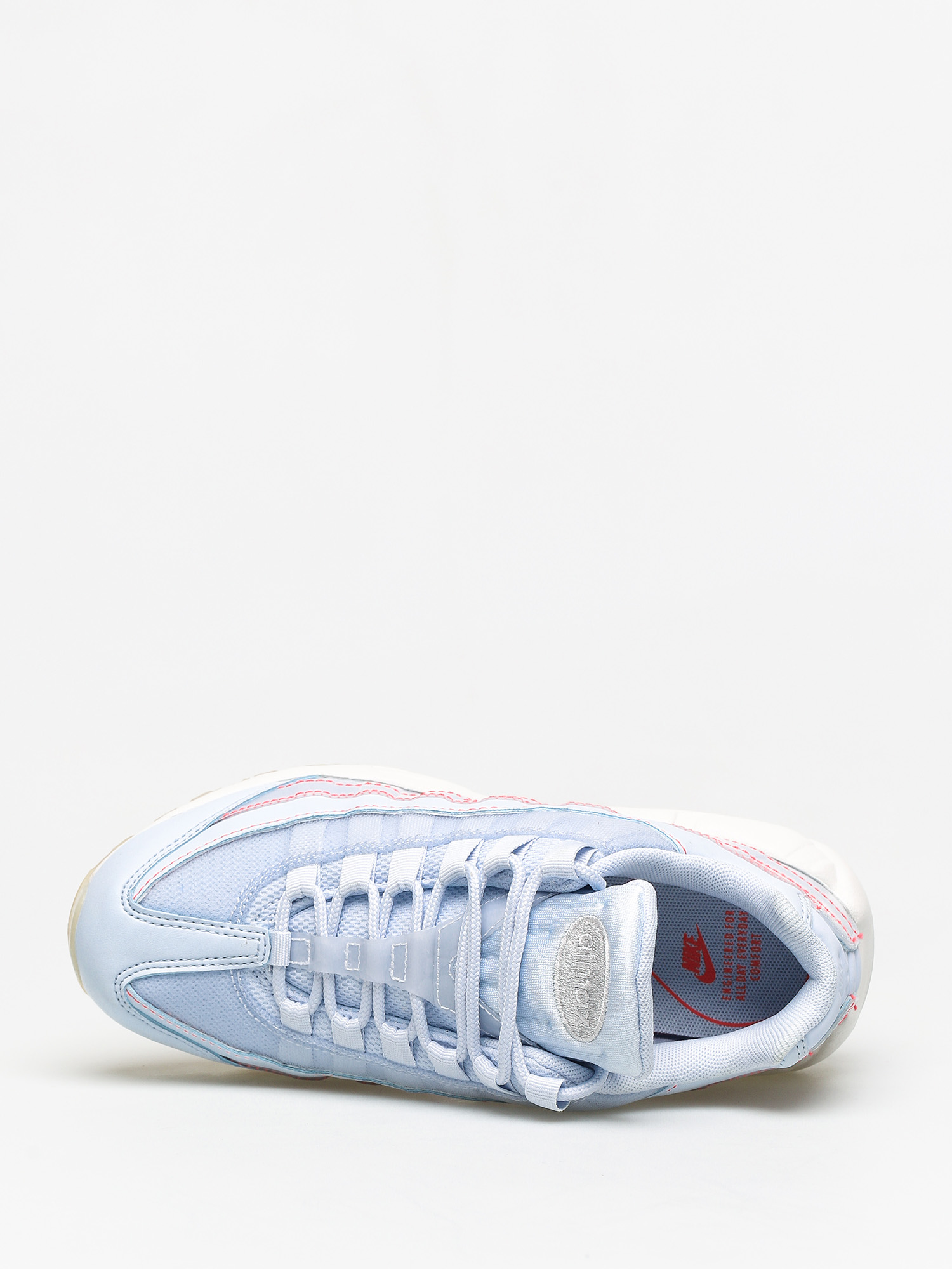 Nike Air Max 95 Se Shoes Wmn (half blue/half blue summit white)