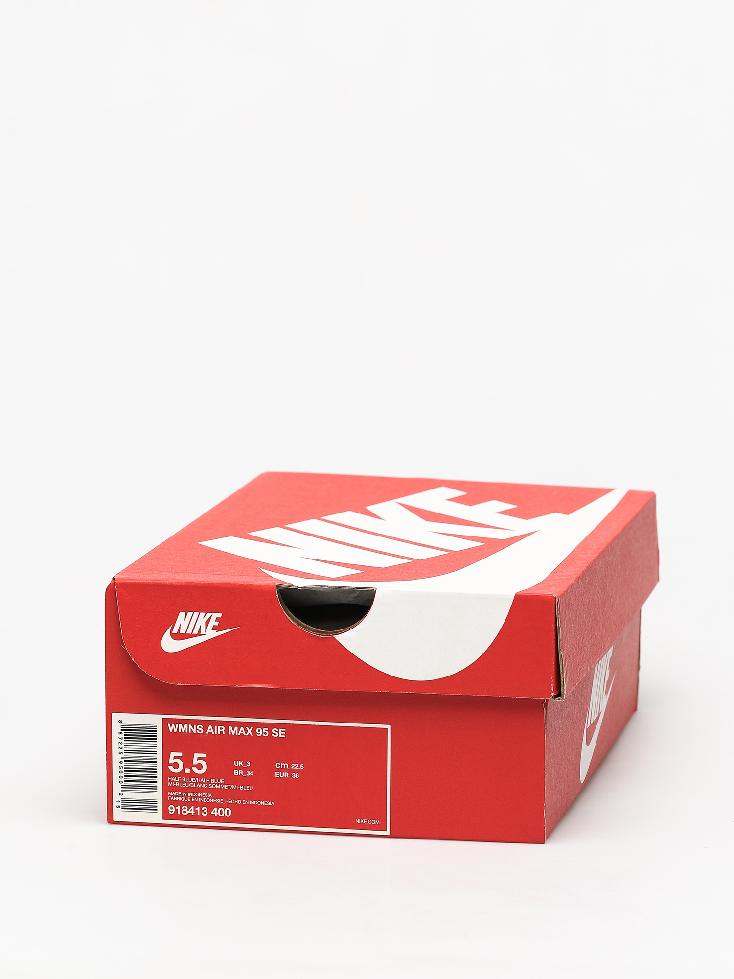 Nike Air Max 95 Se Schuhe Wmn (half blue/half blue summit white)