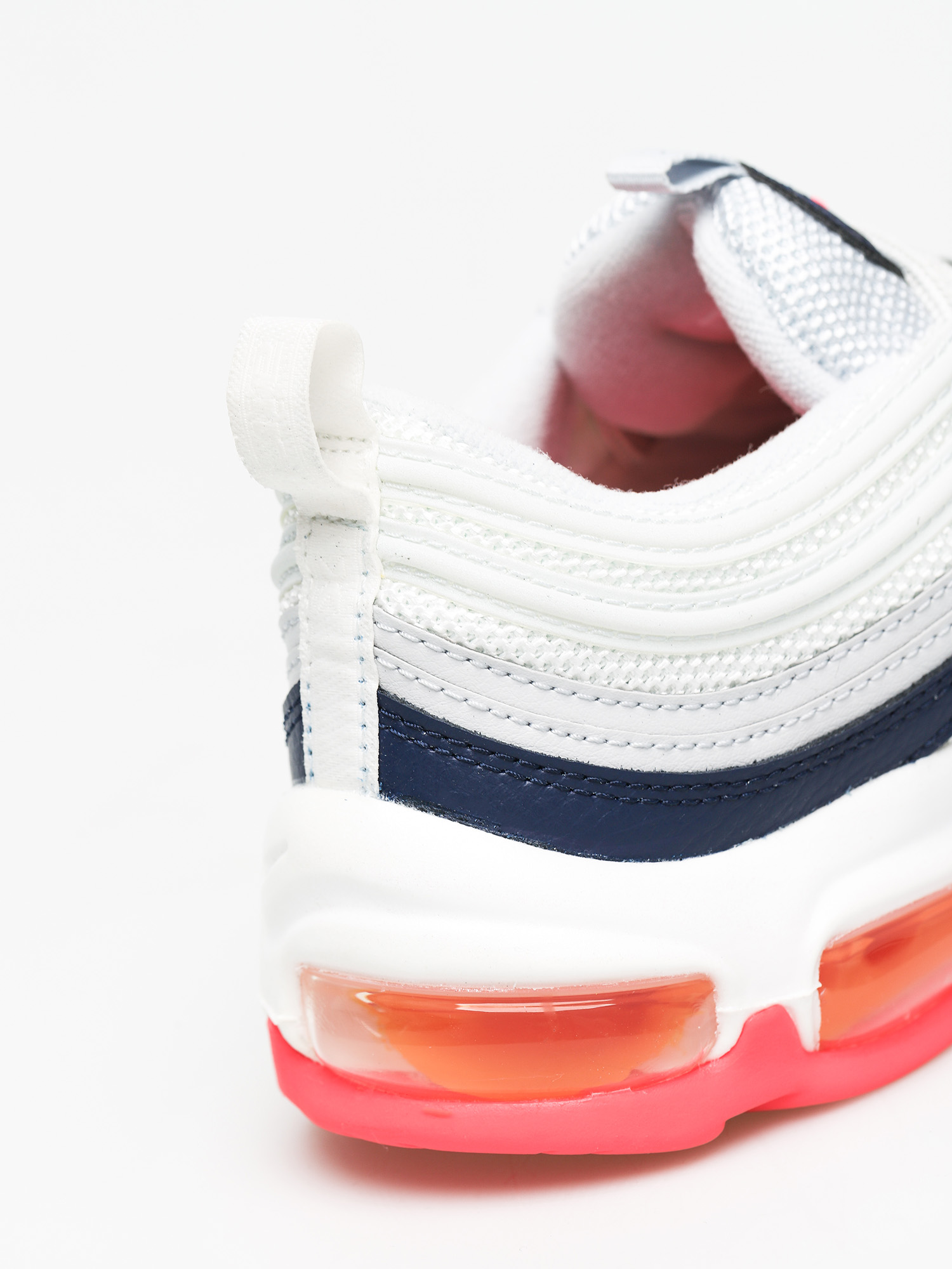 air max 97 pure platinum laser orange midnight