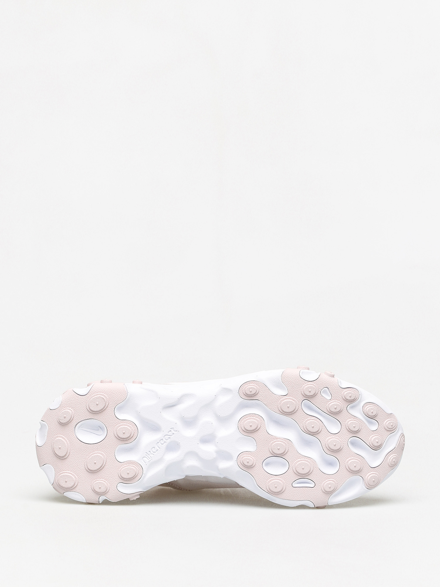 Nike React Element 55 Shoes Wmn (pale pink/white white pale pink)