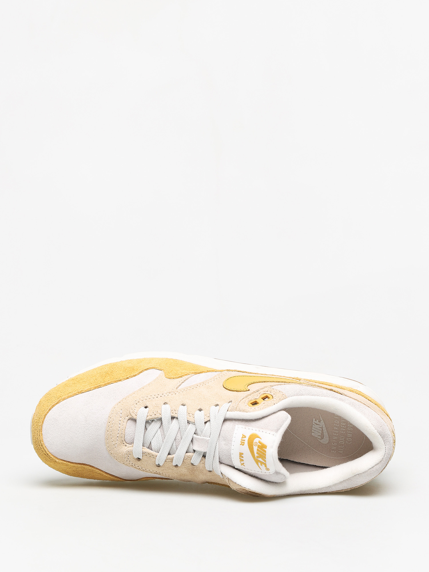 Nike Air Max 90/1 Shoes Wmn (guava ice/wheat gold summit white)