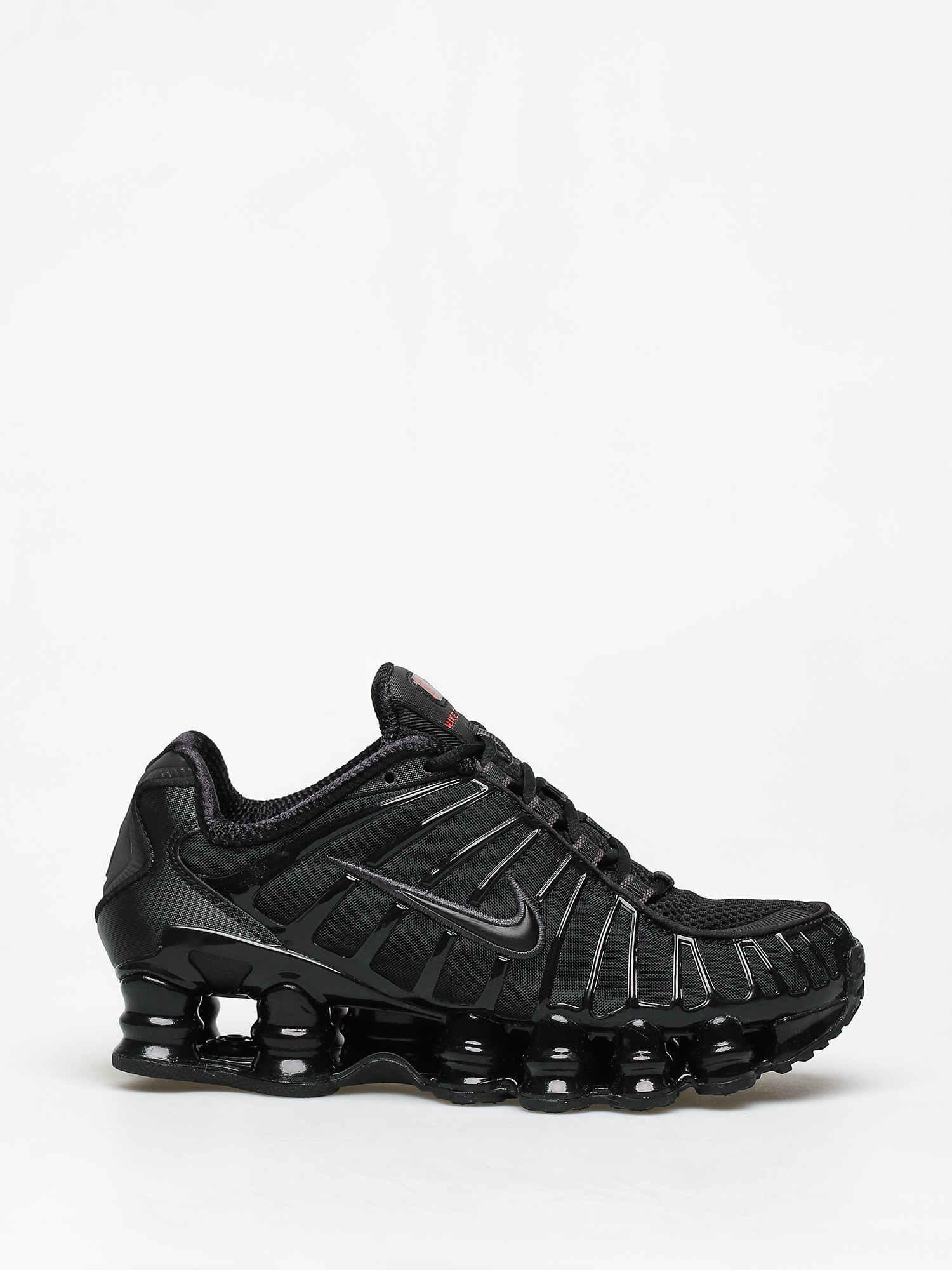 Nike Shox Tl Shoes Wmn (black/black metallic hematite)