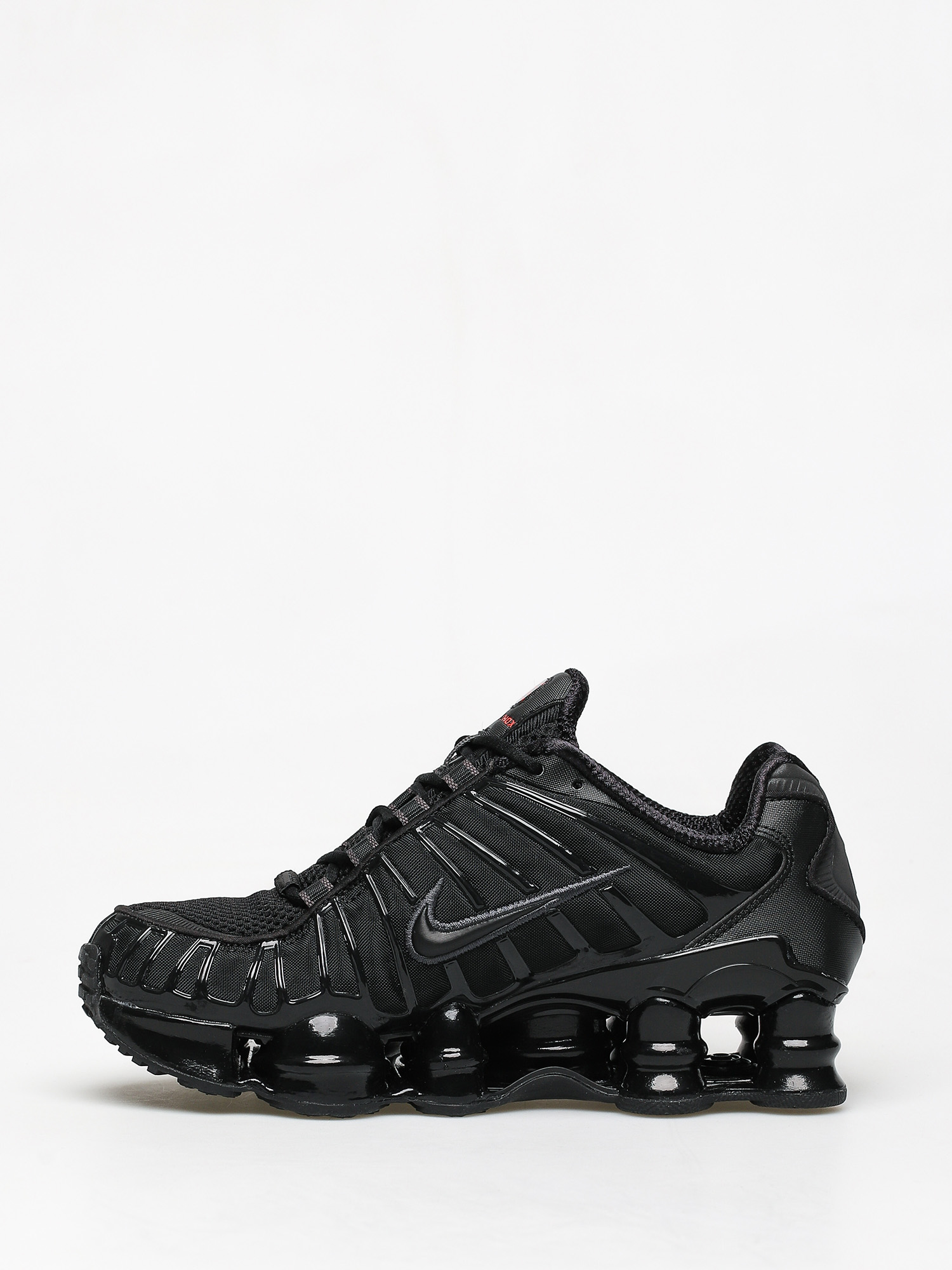 Nike Shox Tl Shoes Wmn (black/black metallic hematite)
