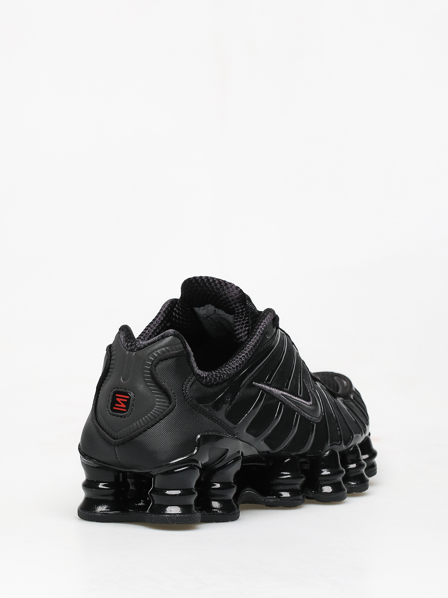 Nike Shox Tl Schuhe Wmn (black/black metallic hematite)