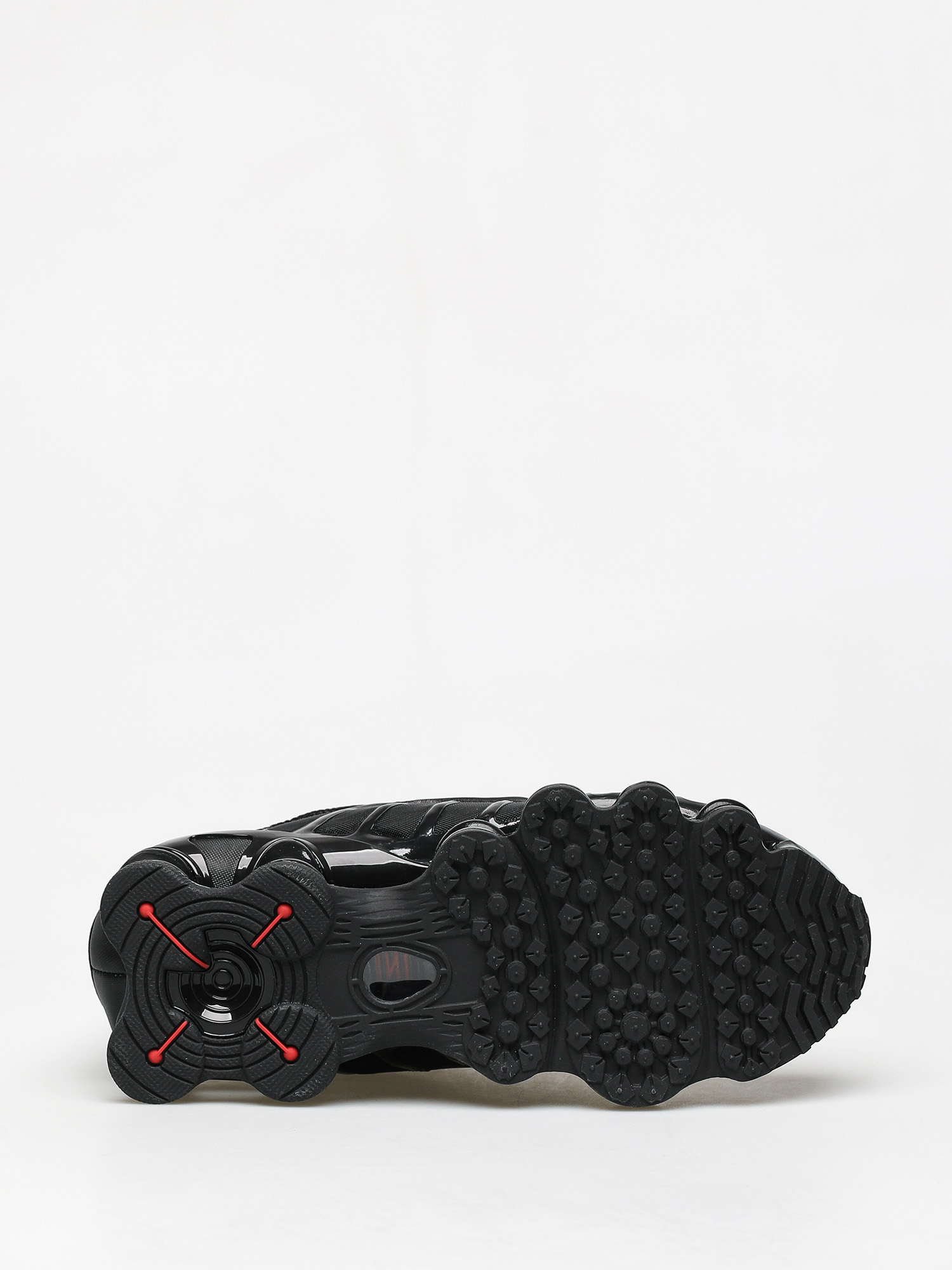 Nike Shox Tl Shoes Wmn (black/black metallic hematite)