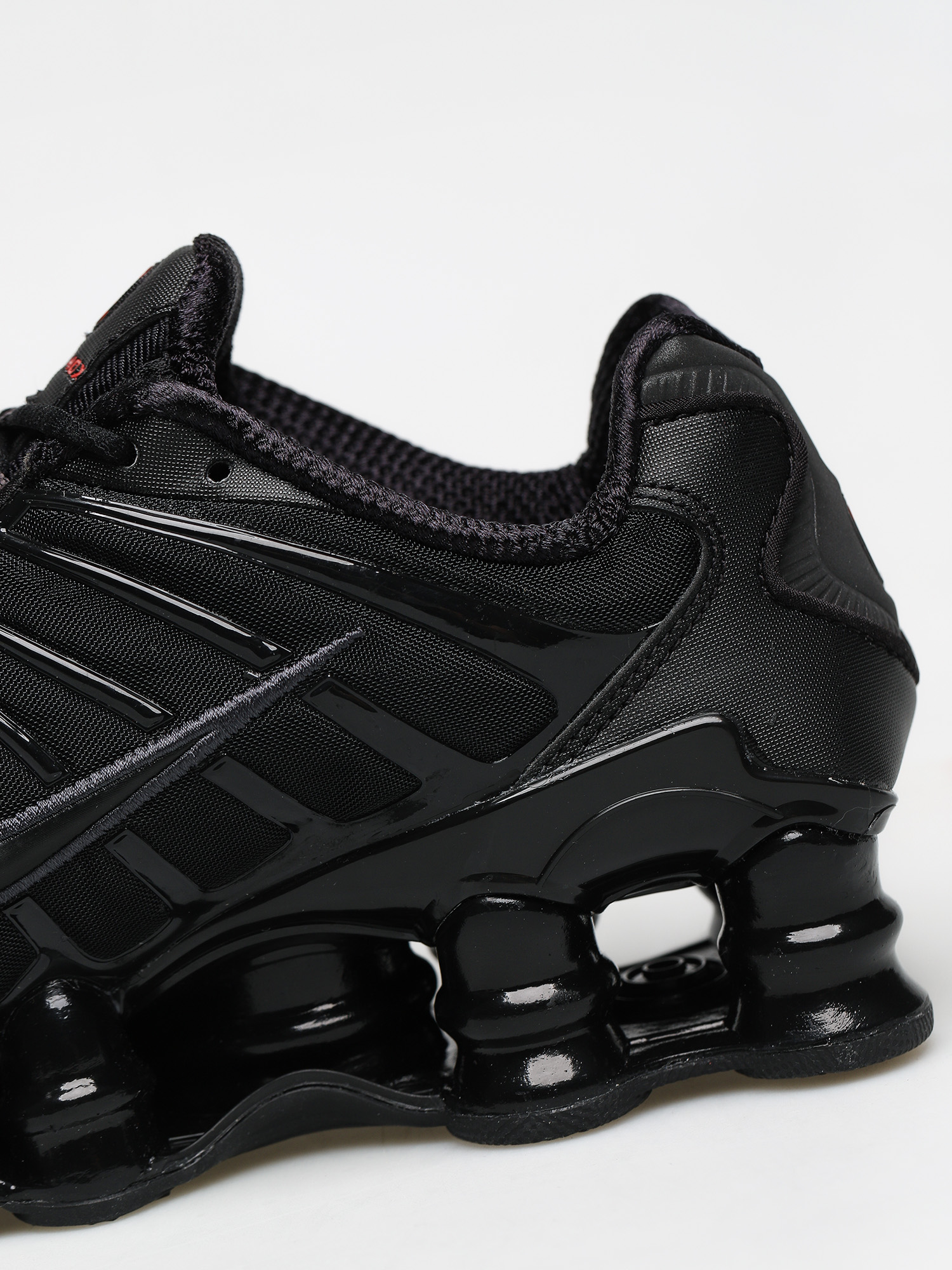 Nike Shox Tl Schuhe Wmn (black/black metallic hematite)
