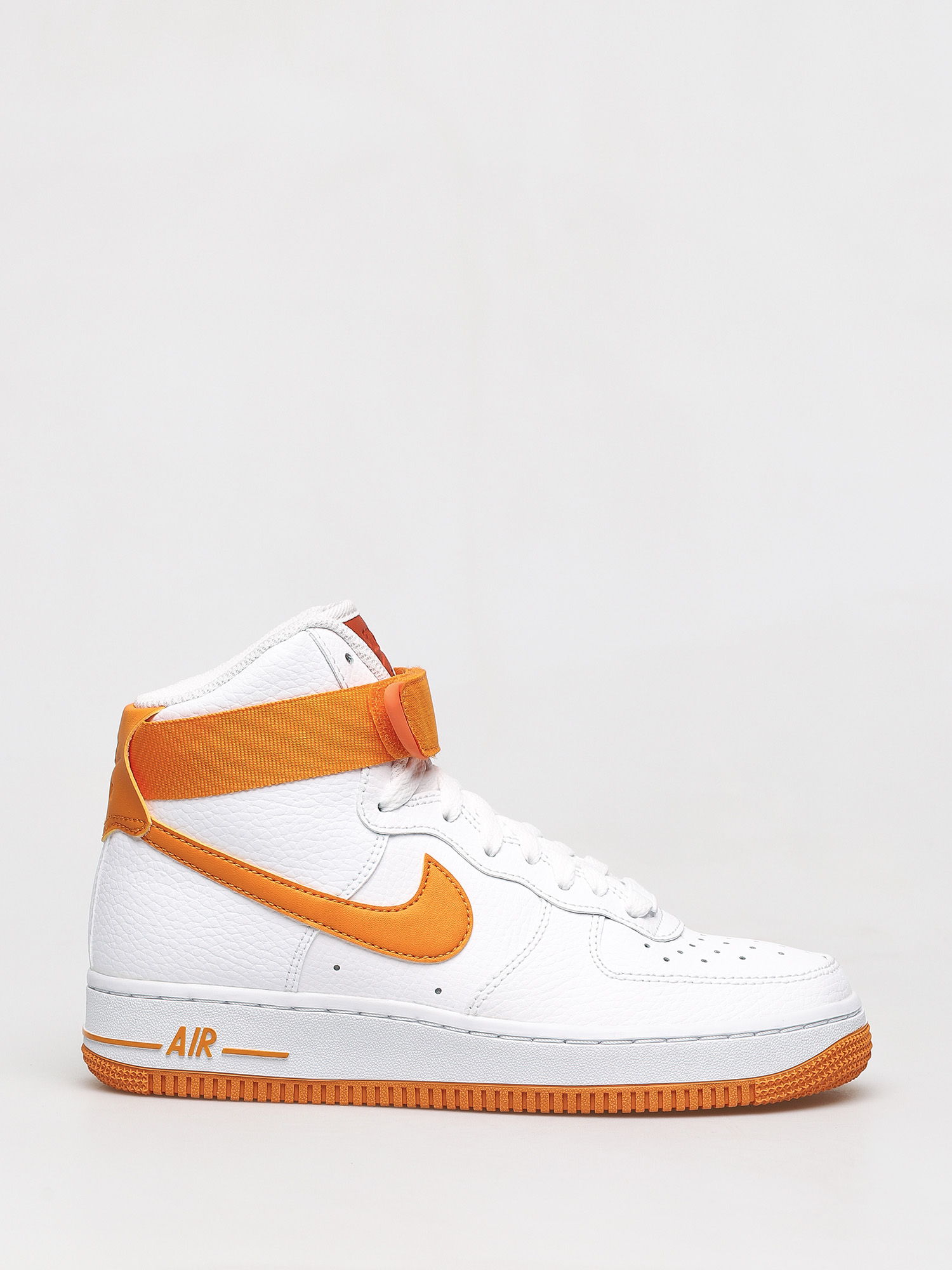 Nike Air Force 1 High Shoes Wmn (white/orange peel campfire orange)