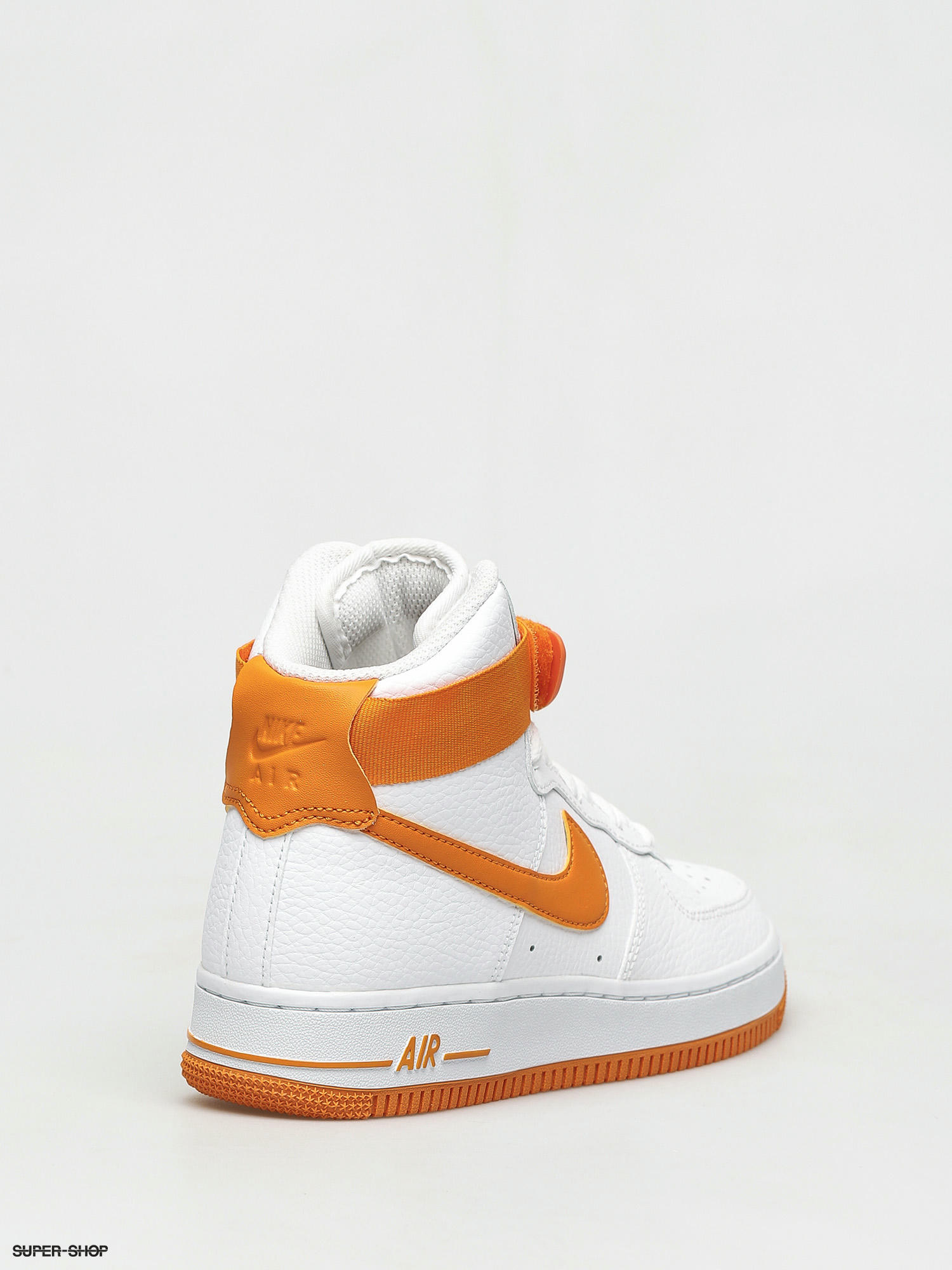 nike air force orange high