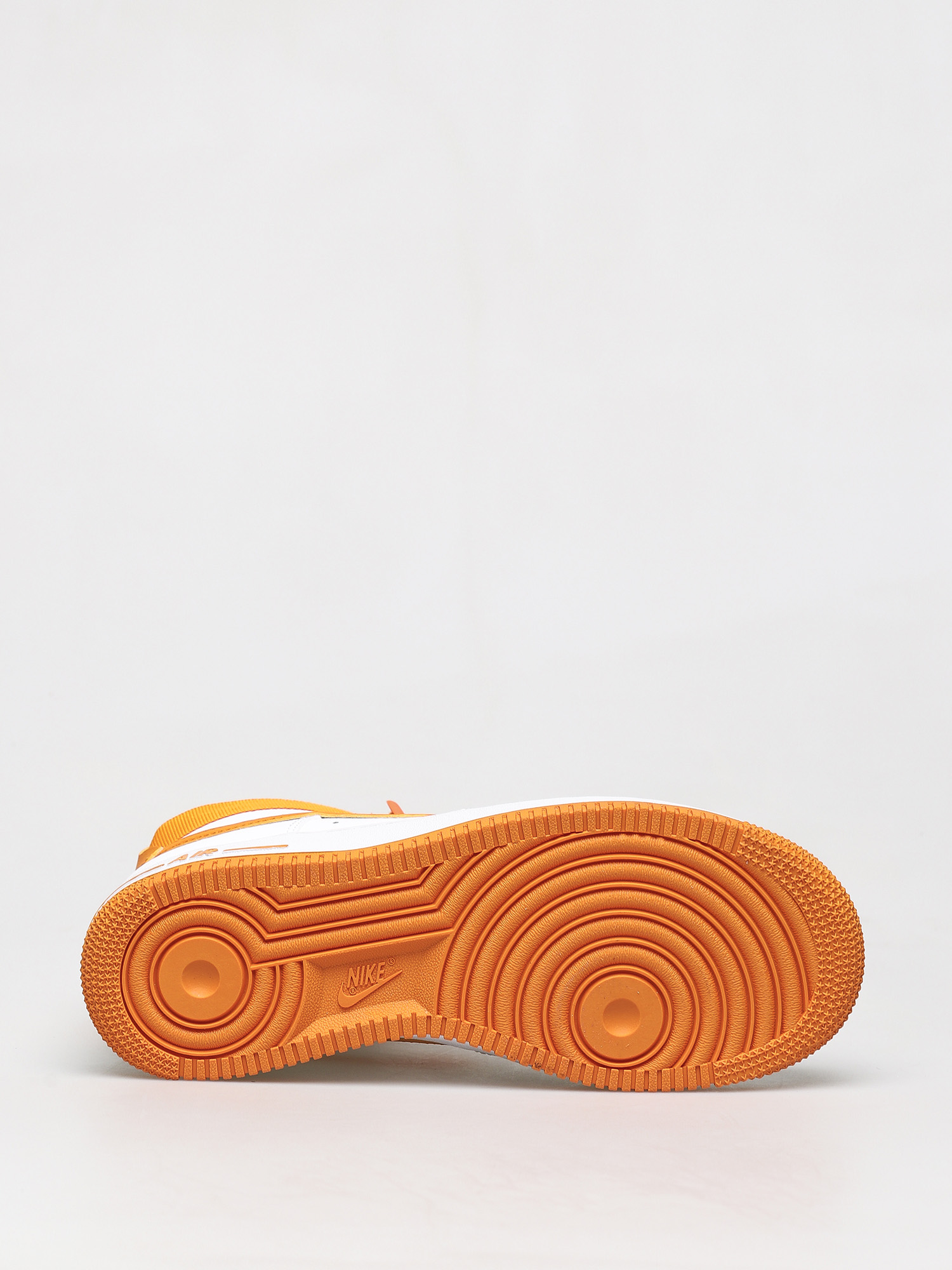 Nike Air Force 1 High Shoes Wmn (white/orange peel campfire orange)