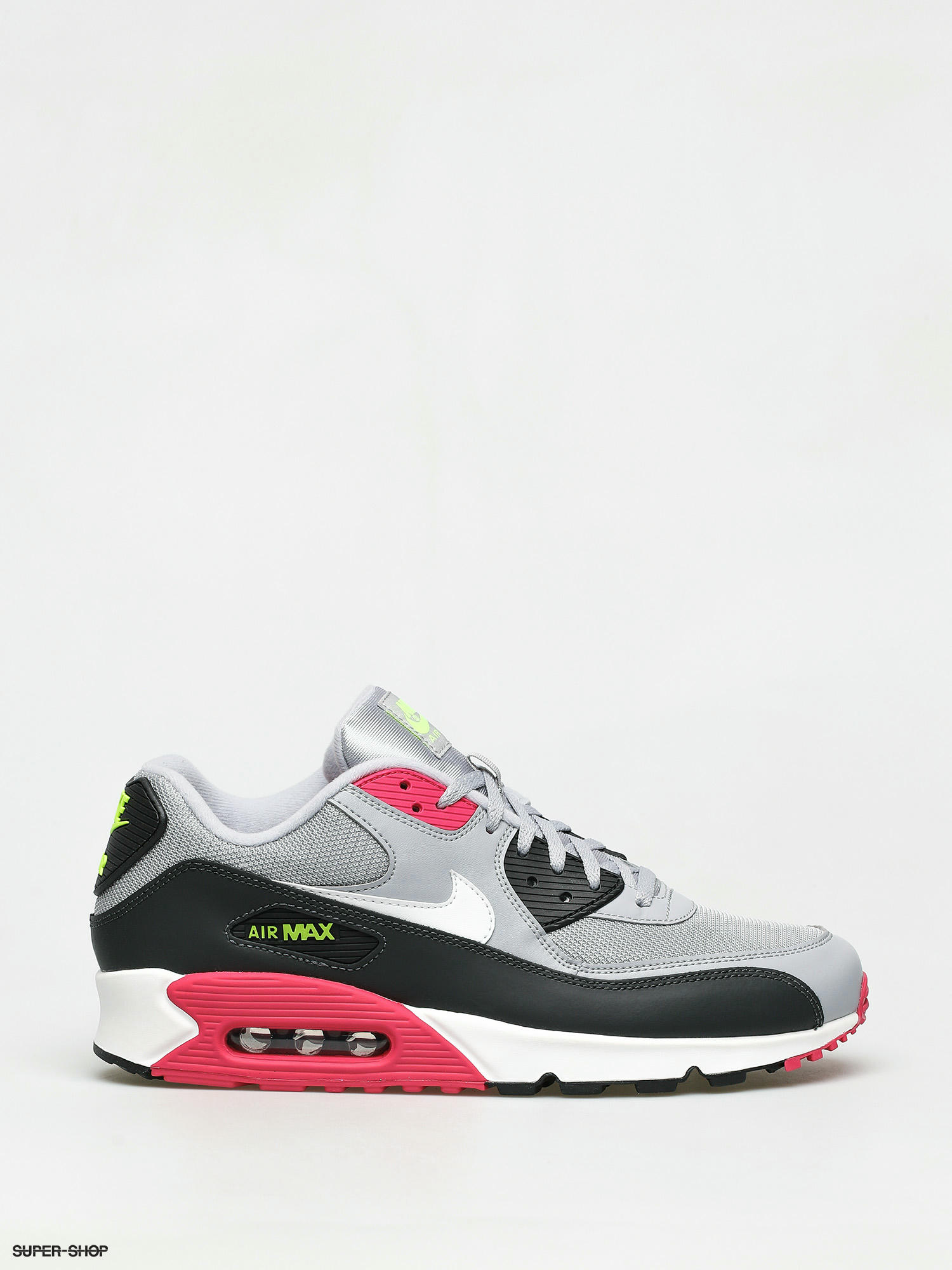 Nike Air Max 90 Essential Shoes (wolf 