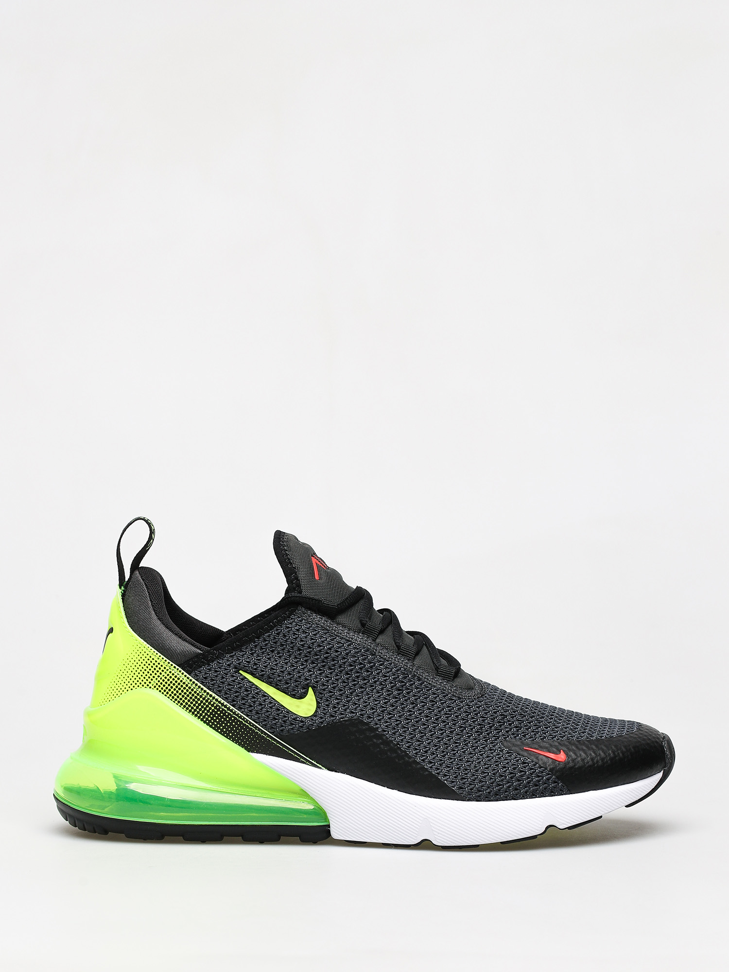 Nike Air Max 270 Se Shoes (anthracite/volt black bright crimson)