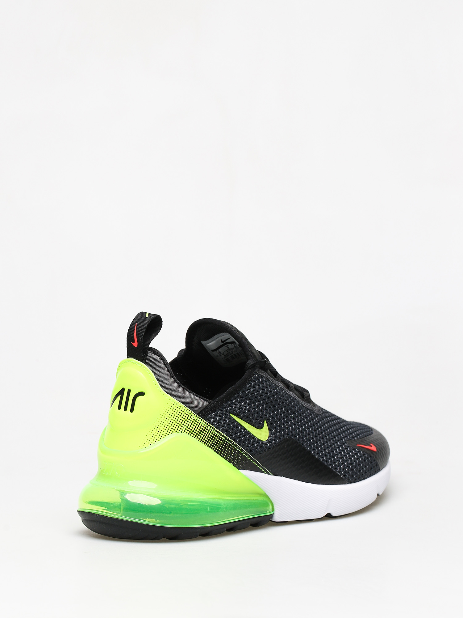 Nike Air Max 270 Se Shoes (anthracite/volt black bright crimson)