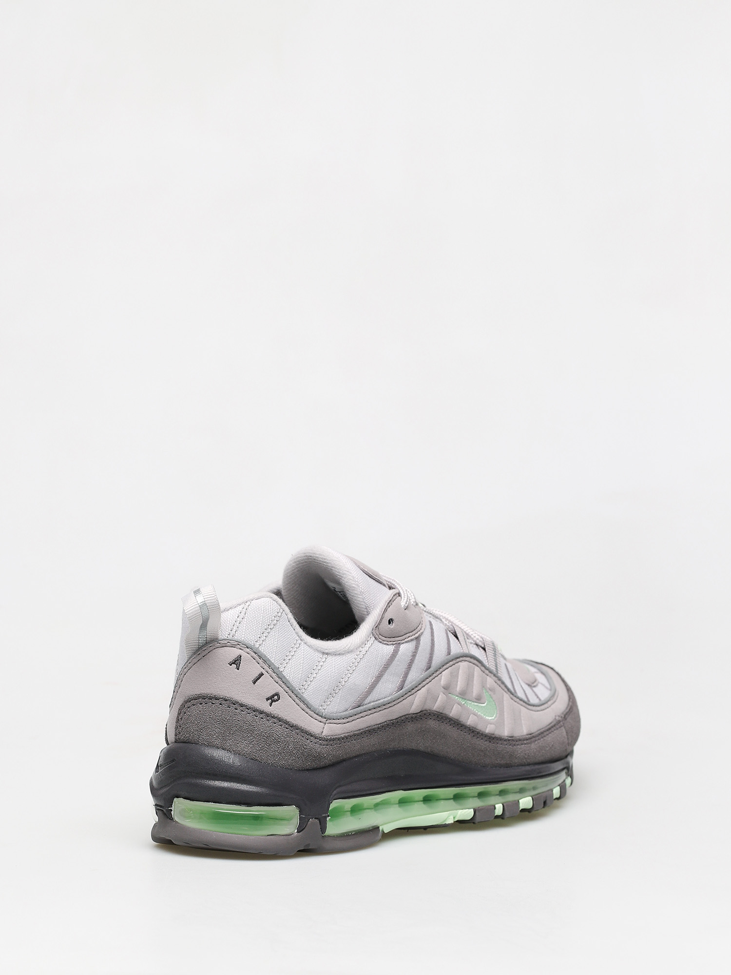 Nike Air Max 98 Shoes multicolor (vast grey/fresh mint