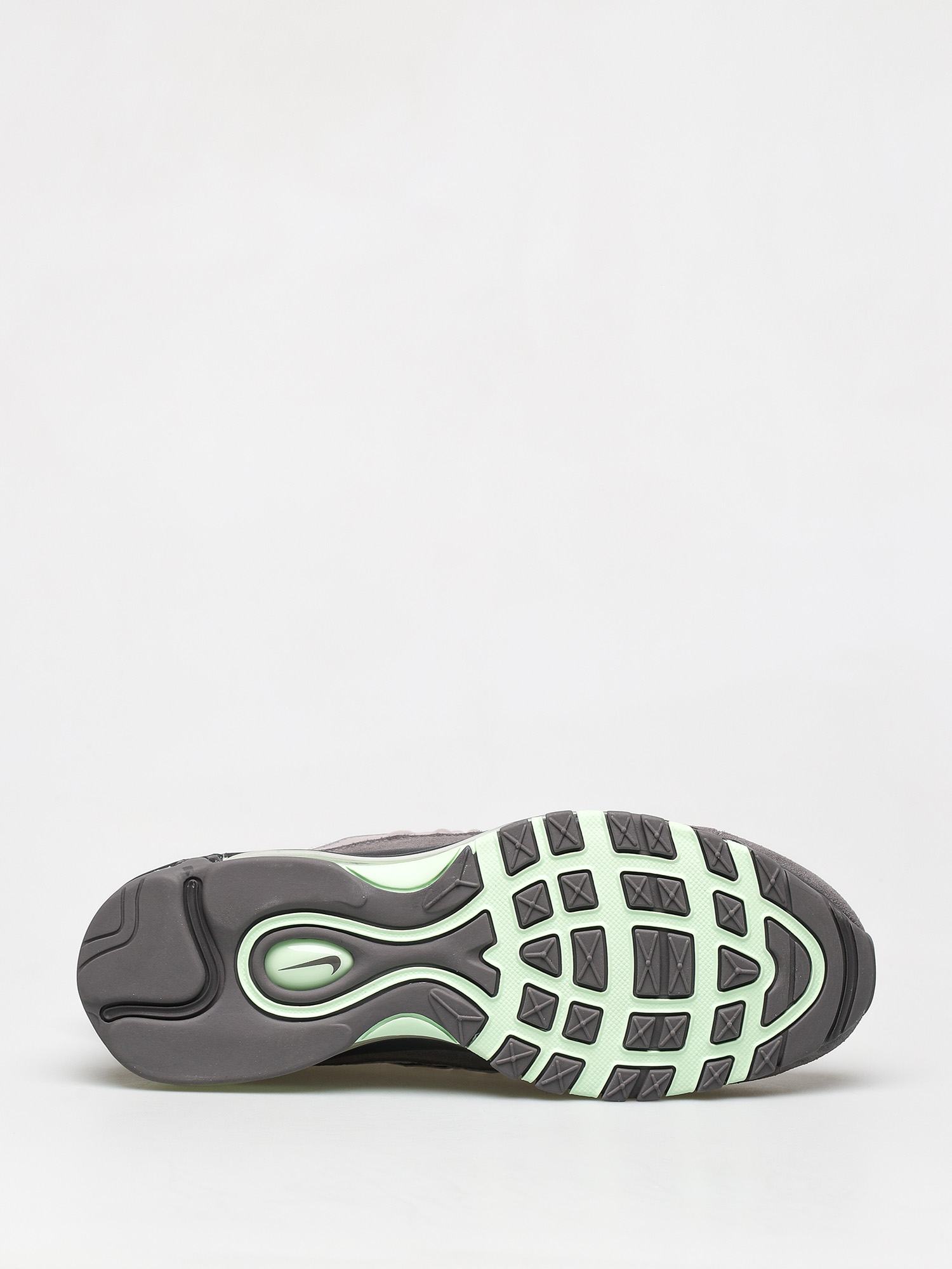 Nike Air Max 98 Shoes multicolor (vast grey/fresh mint