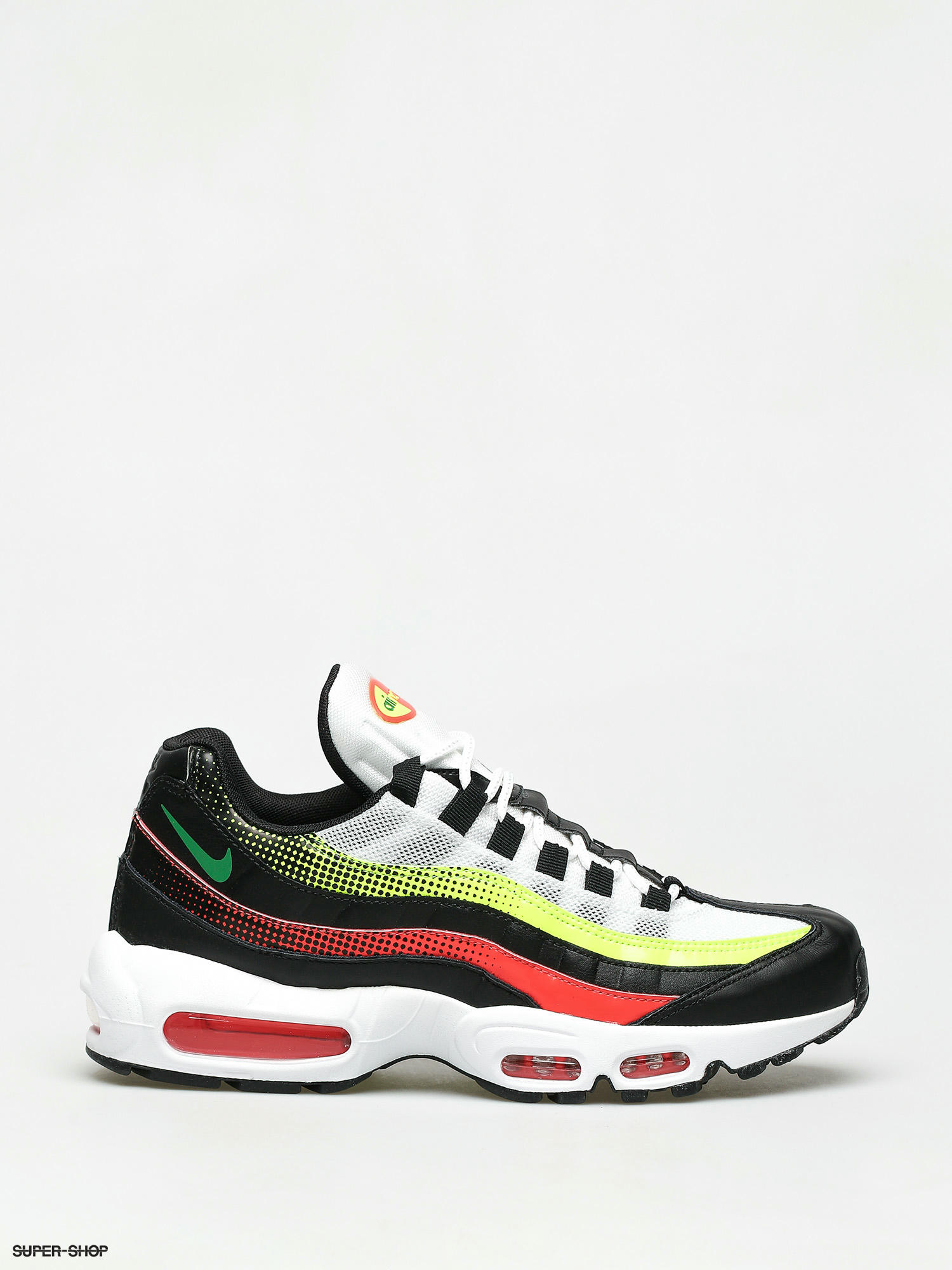 nike air max 95 bright crimson