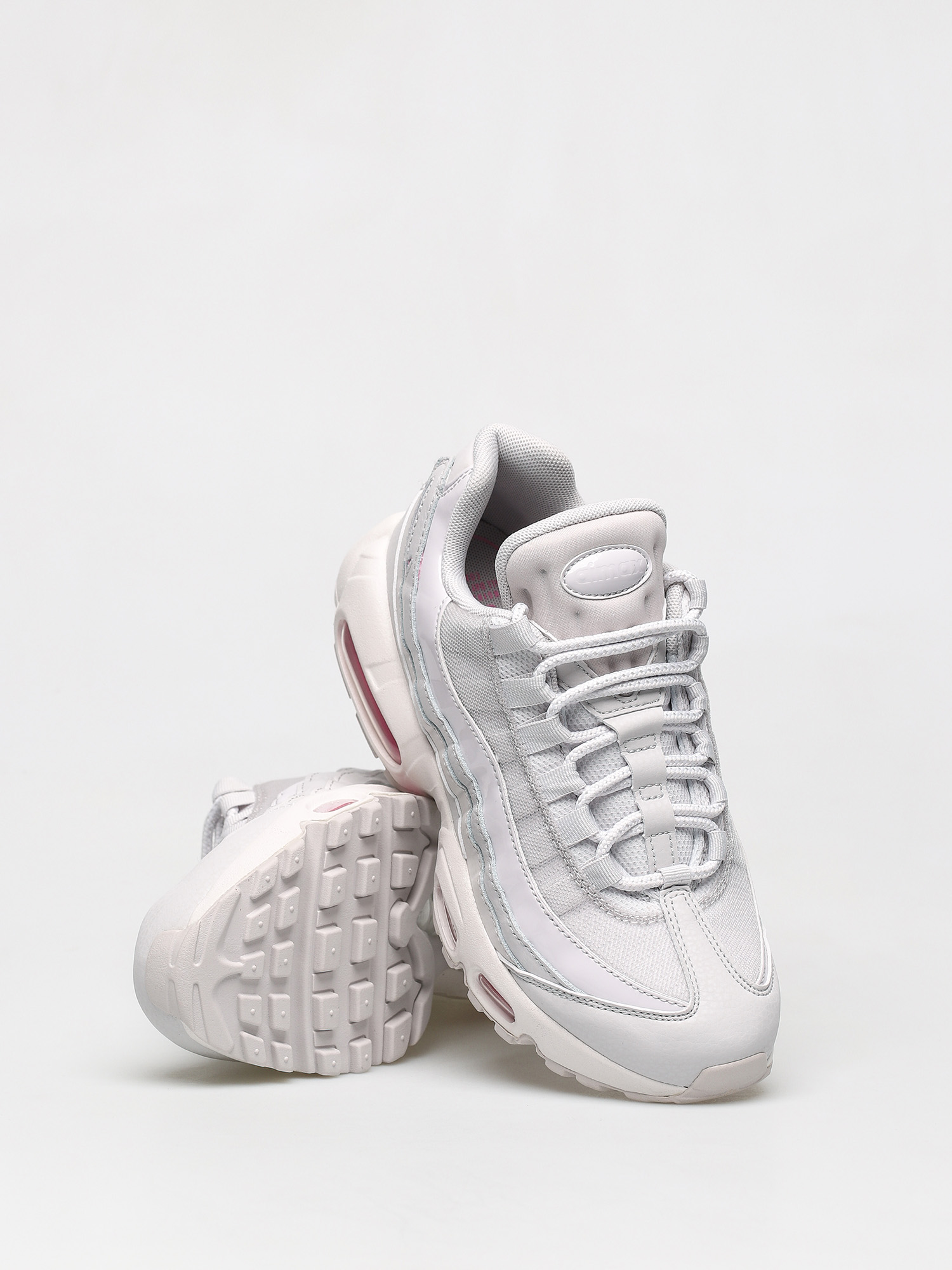 Nike Air Max 95 Special Edition Schuhe Wmn (vast grey/psychic pink summit white)