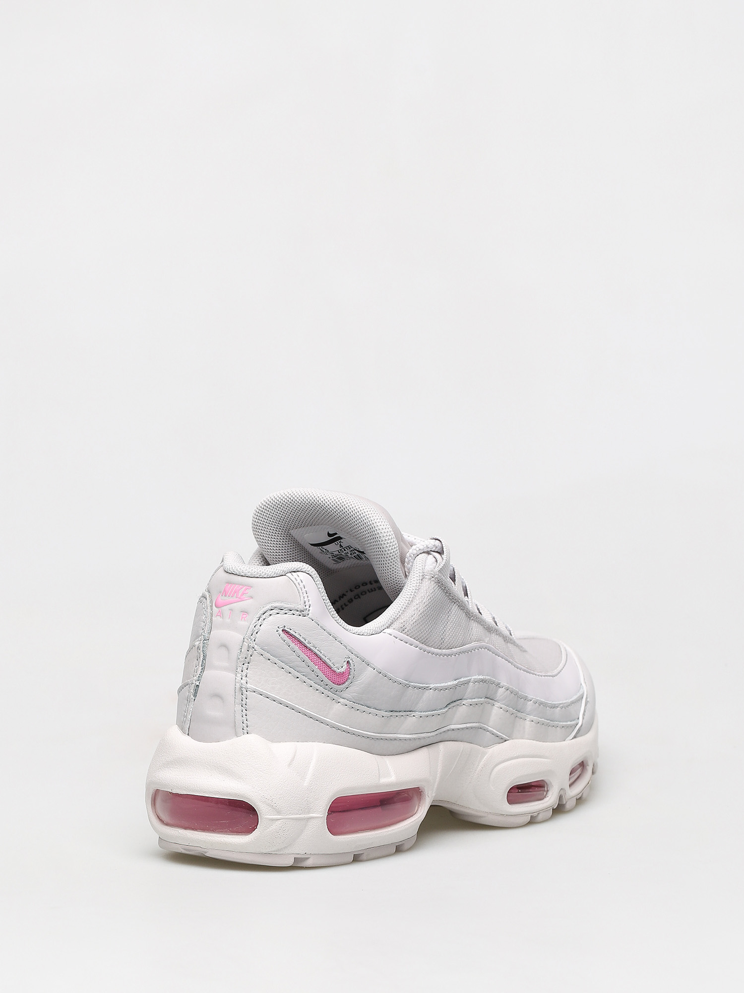 Nike Air Max 95 Special Edition Schuhe Wmn (vast grey/psychic pink summit white)