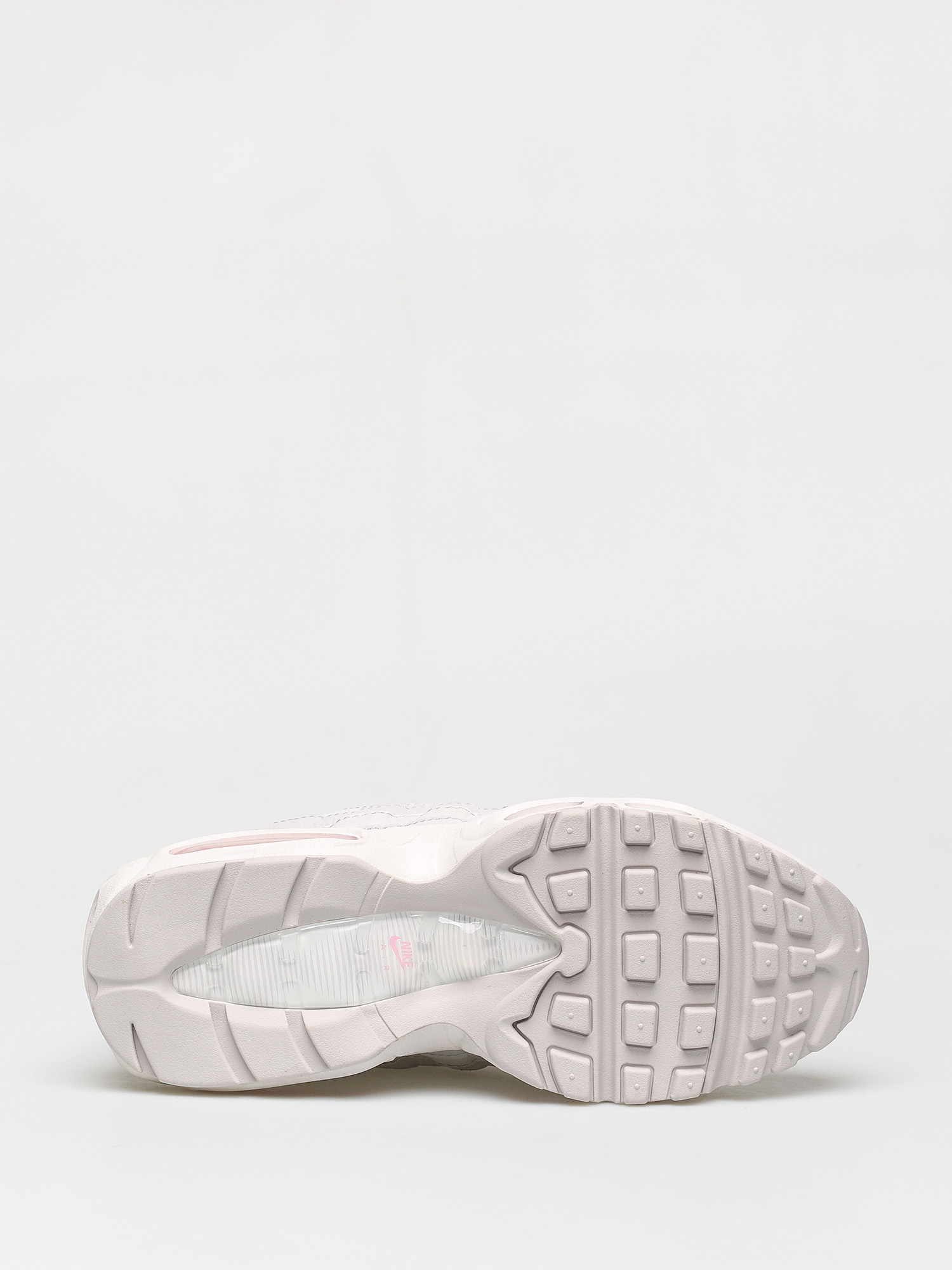 Nike Air Max 95 Special Edition Schuhe Wmn (vast grey/psychic pink summit white)