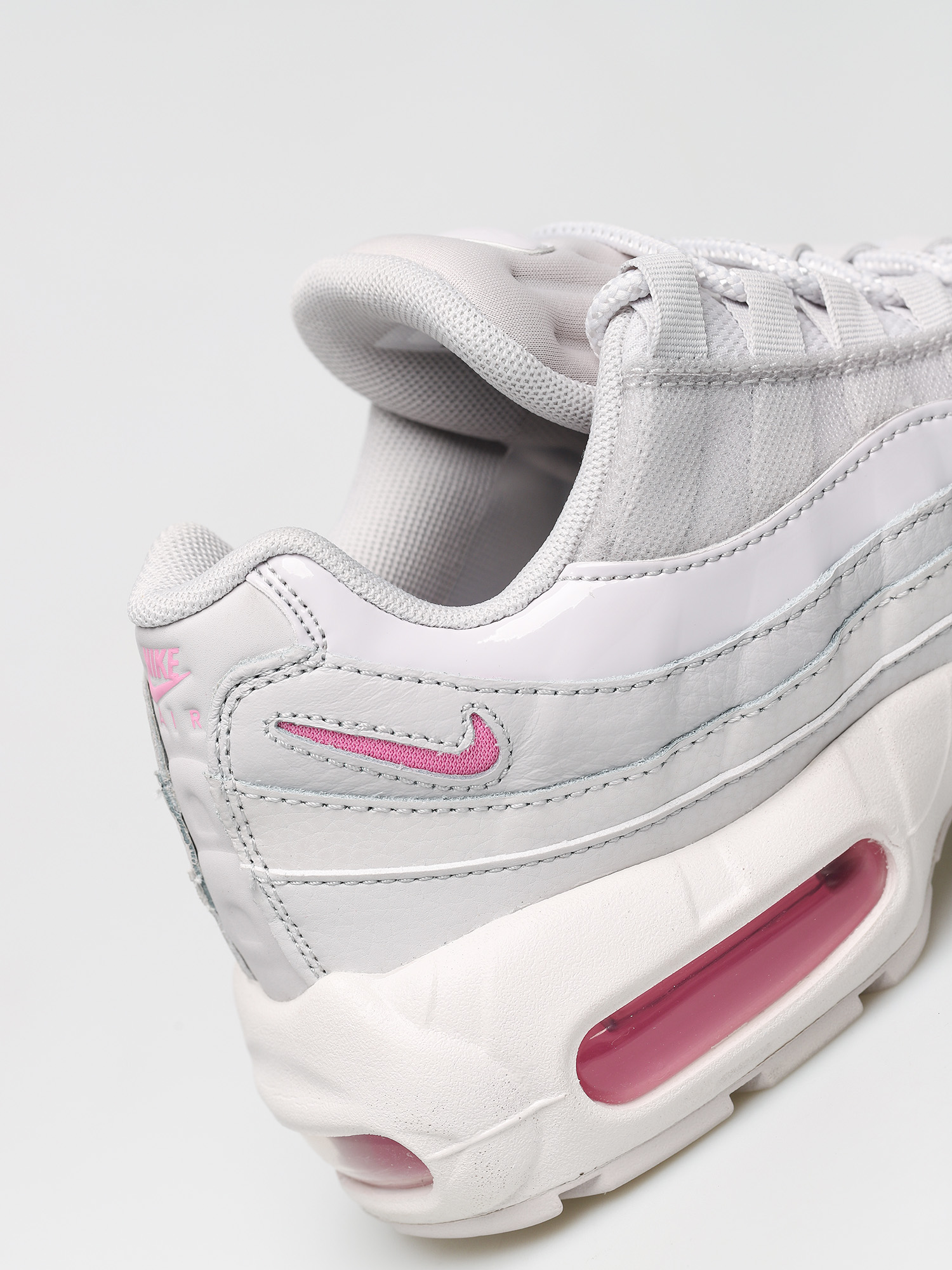 Nike Air Max 95 Special Edition Schuhe Wmn (vast grey/psychic pink summit white)