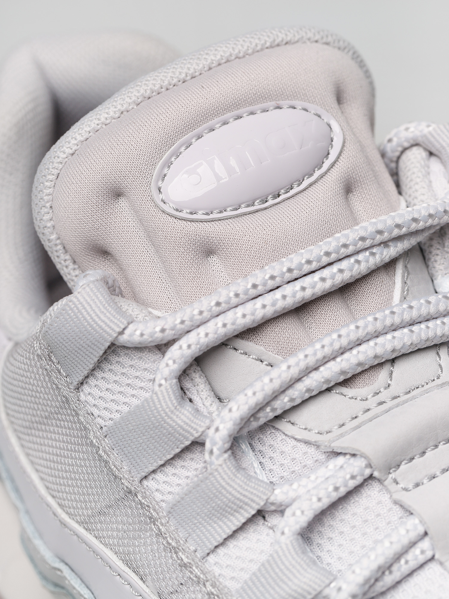 Nike Air Max 95 Special Edition Schuhe Wmn (vast grey/psychic pink summit white)