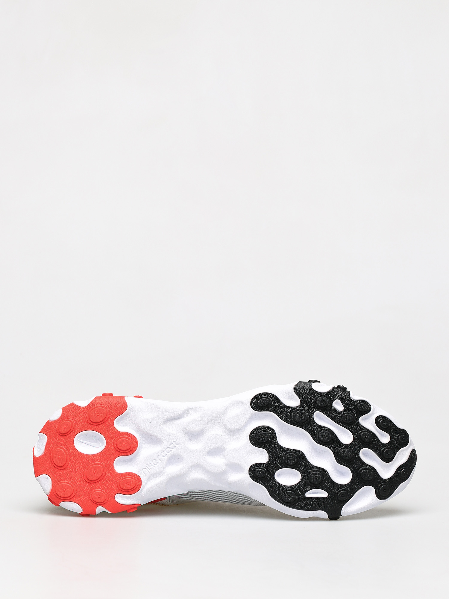 Nike React Element 55 Shoes (white/black bright crimson)