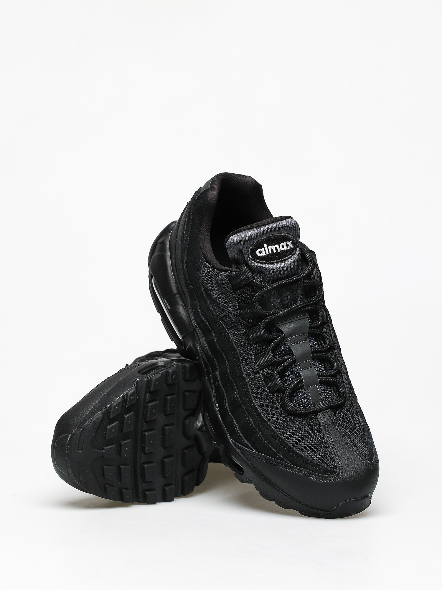 Nike Air Max 95 Essential Shoes (black/black anthracite white)
