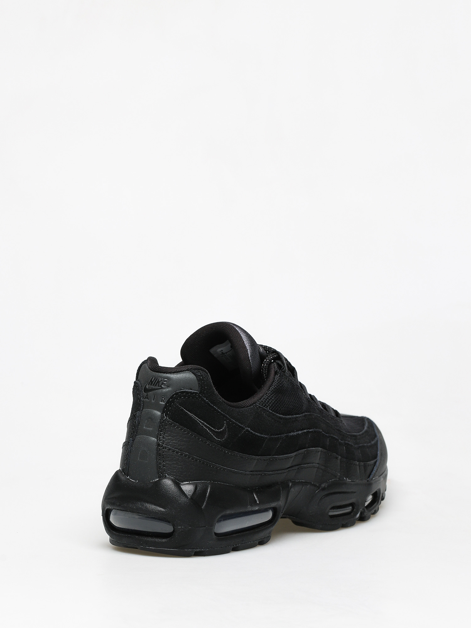 Nike Air Max 95 Essential Shoes (black/black anthracite white)