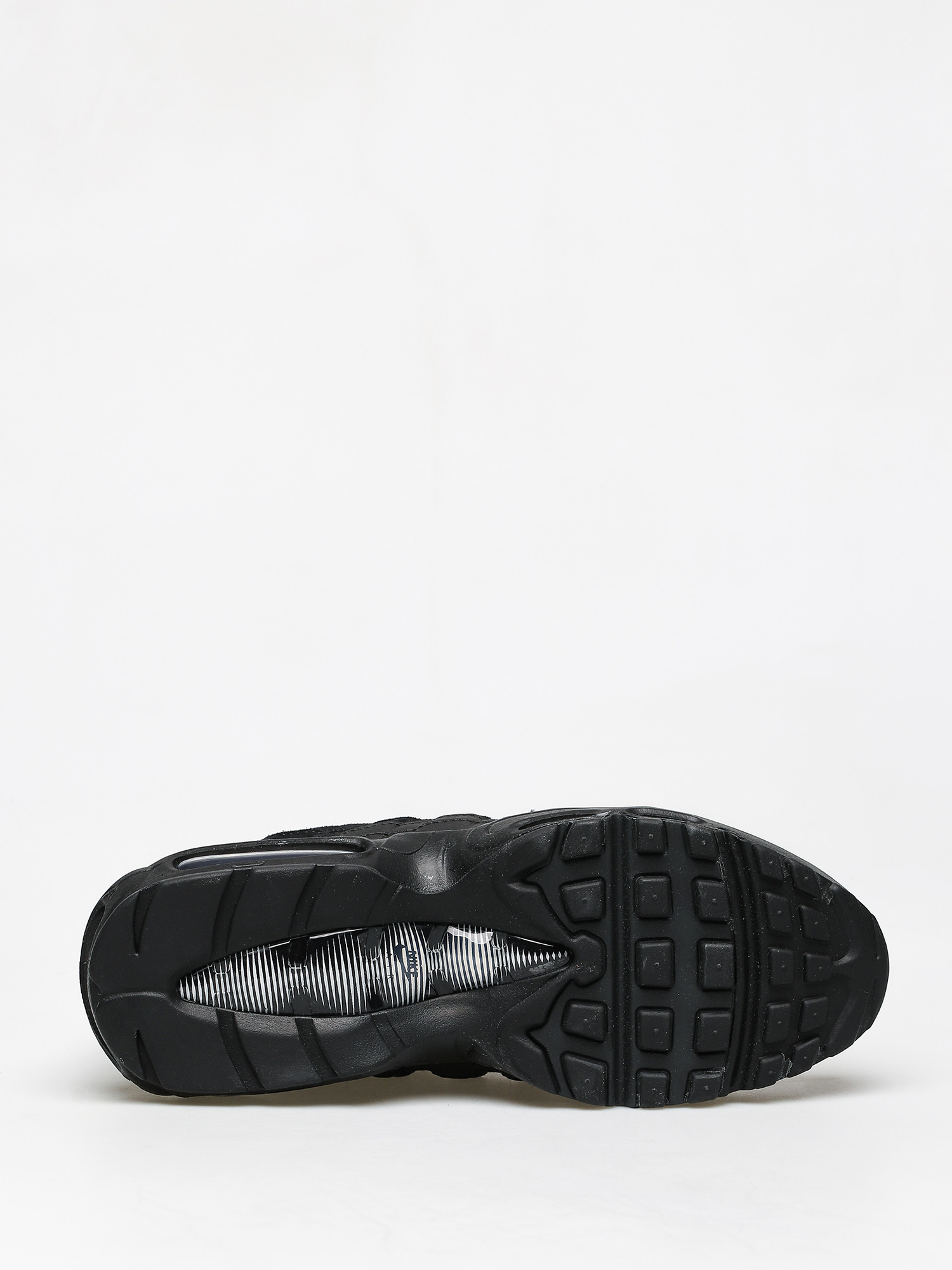 Nike Air Max 95 Essential Shoes (black/black anthracite white)