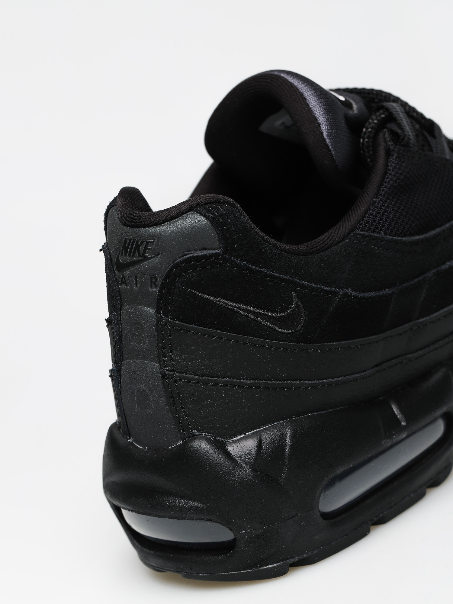 Nike Air Max 95 Essential Shoes (black/black anthracite white)