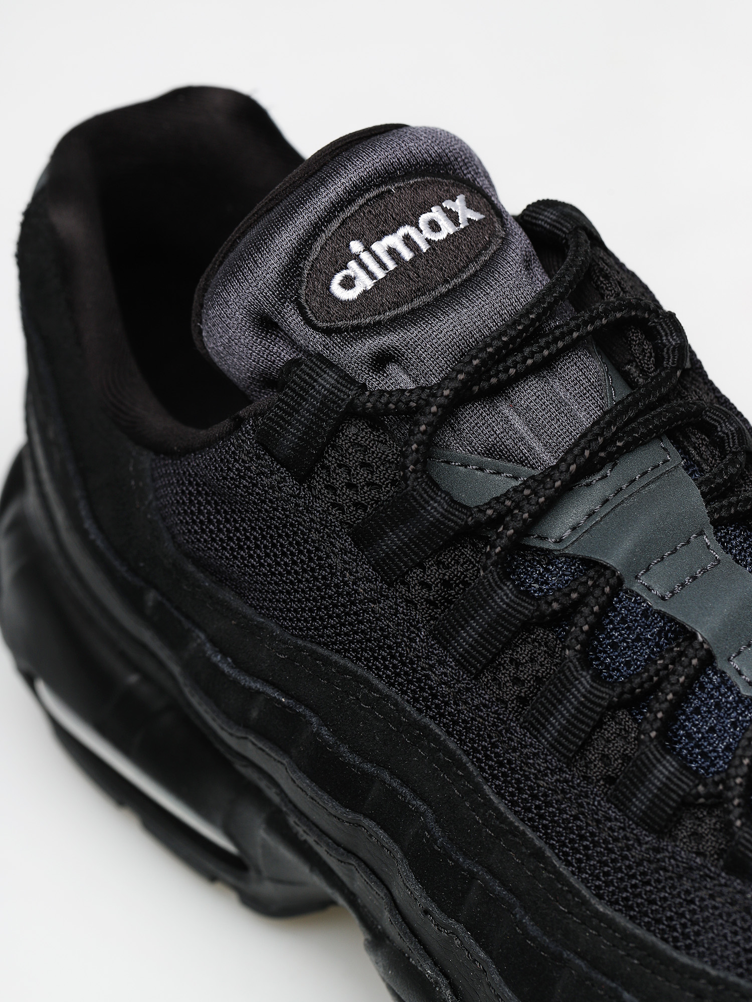 Nike Air Max 95 Essential Shoes (black/black anthracite white)