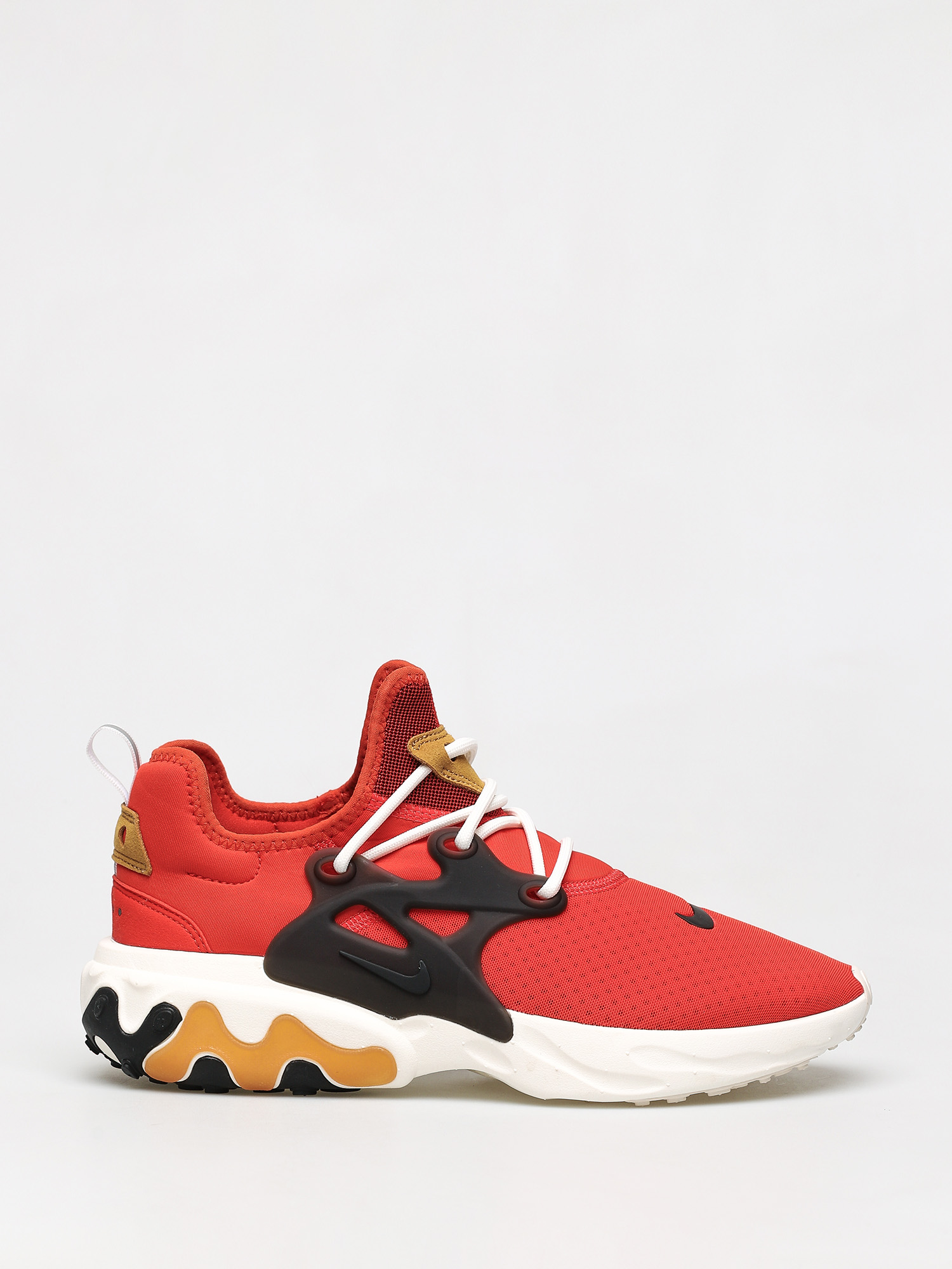 Nike React Presto Schuhe (habanero red/black wheat sail)