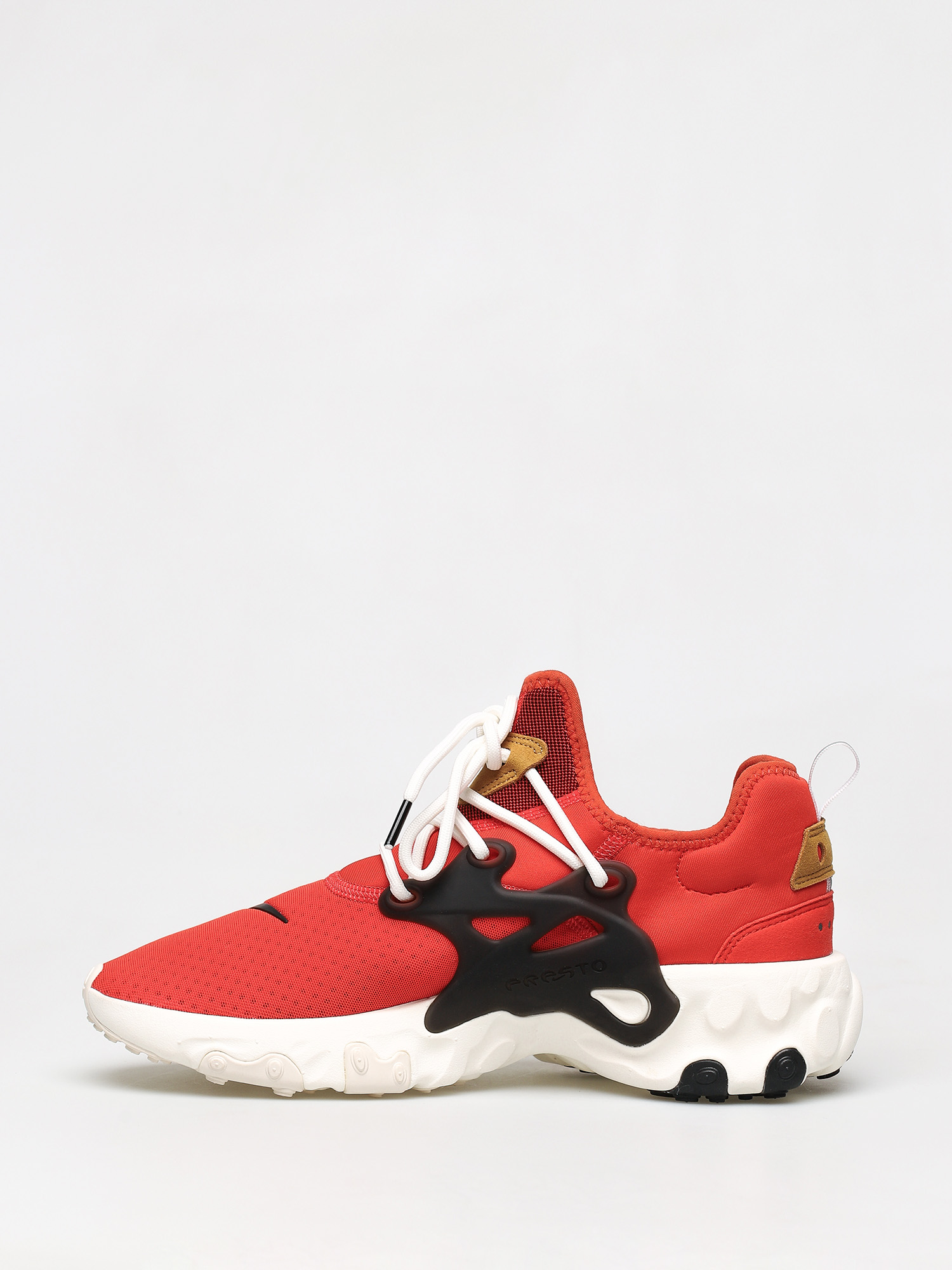 Nike React Presto Schuhe (habanero red/black wheat sail)