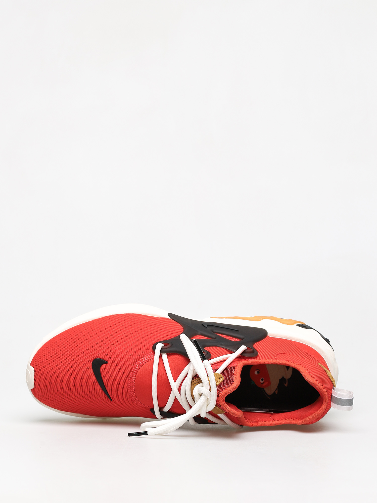 Nike React Presto Schuhe (habanero red/black wheat sail)