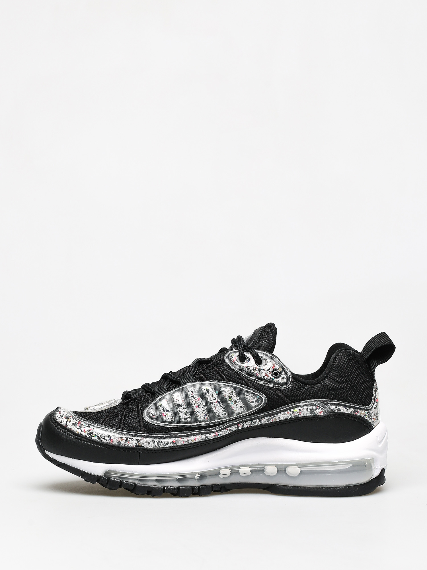Nike Air Max 98 Lx Wmn Shoes (black 