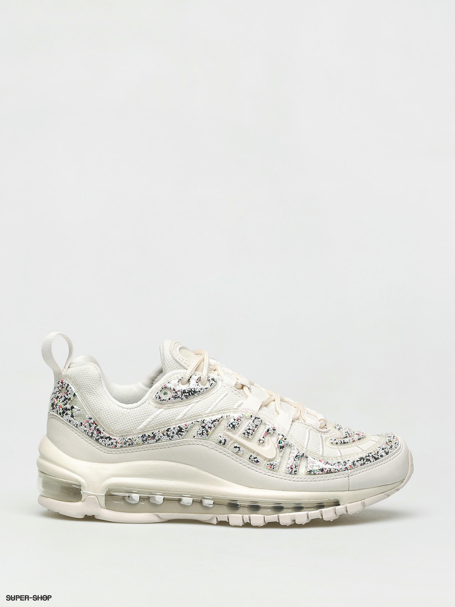 Nike Air Max 98 Lx Wmn Shoes Phantom Phantom Black